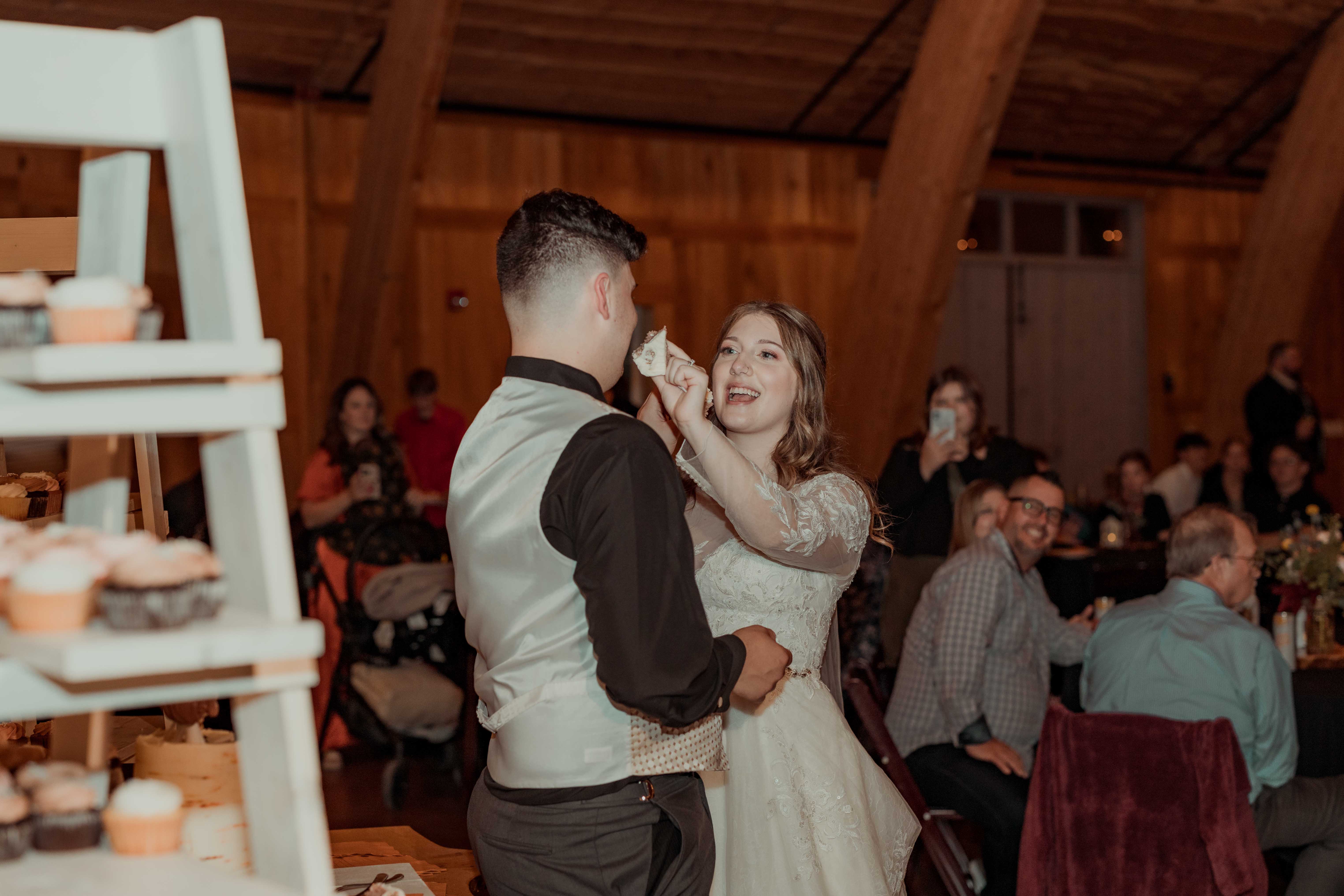 Celebration Farm Wedding Pictures, Iowa City, Iowa