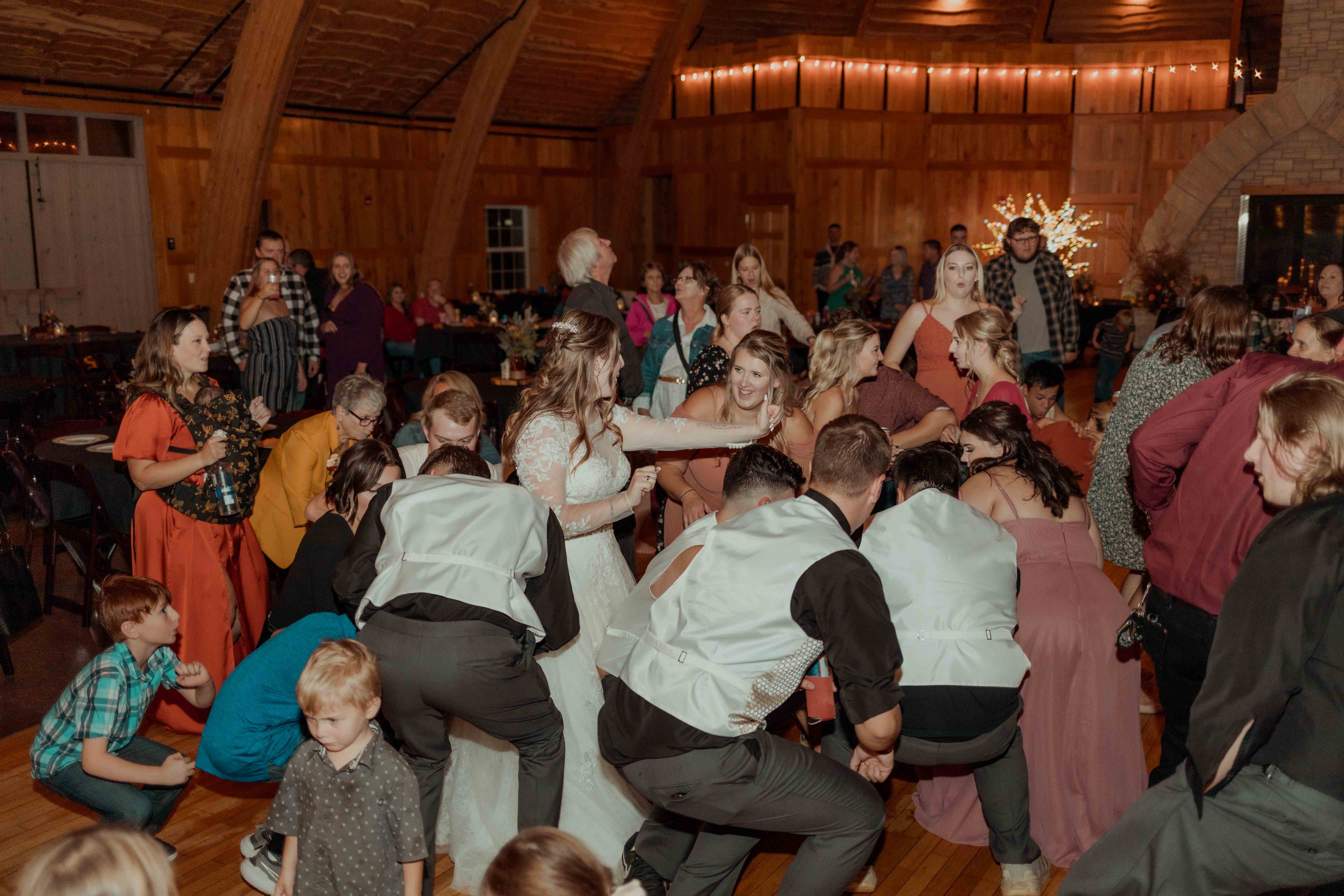 Celebration Farm Wedding Pictures, Iowa City, Iowa