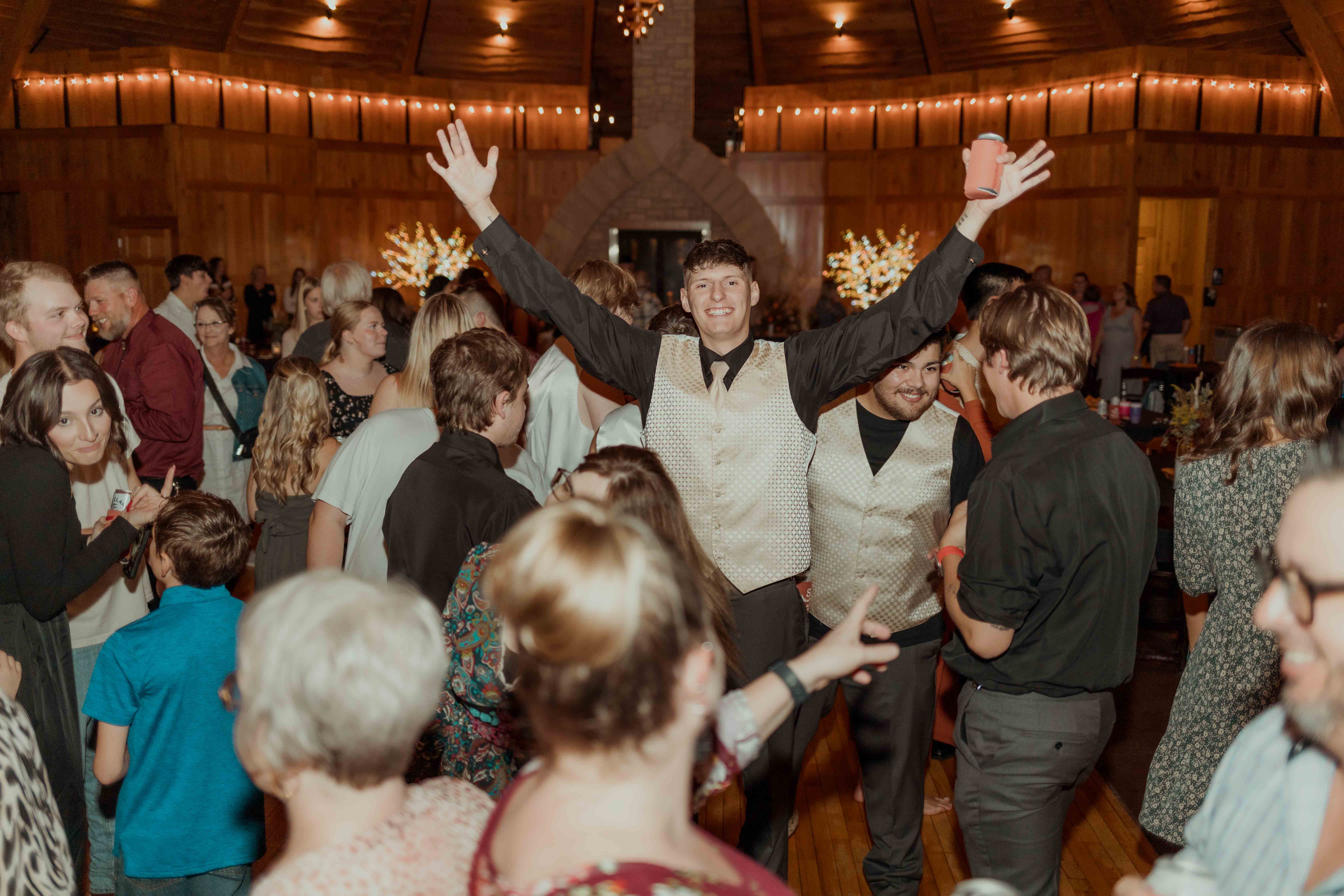 Celebration Farm Wedding Pictures, Iowa City, Iowa