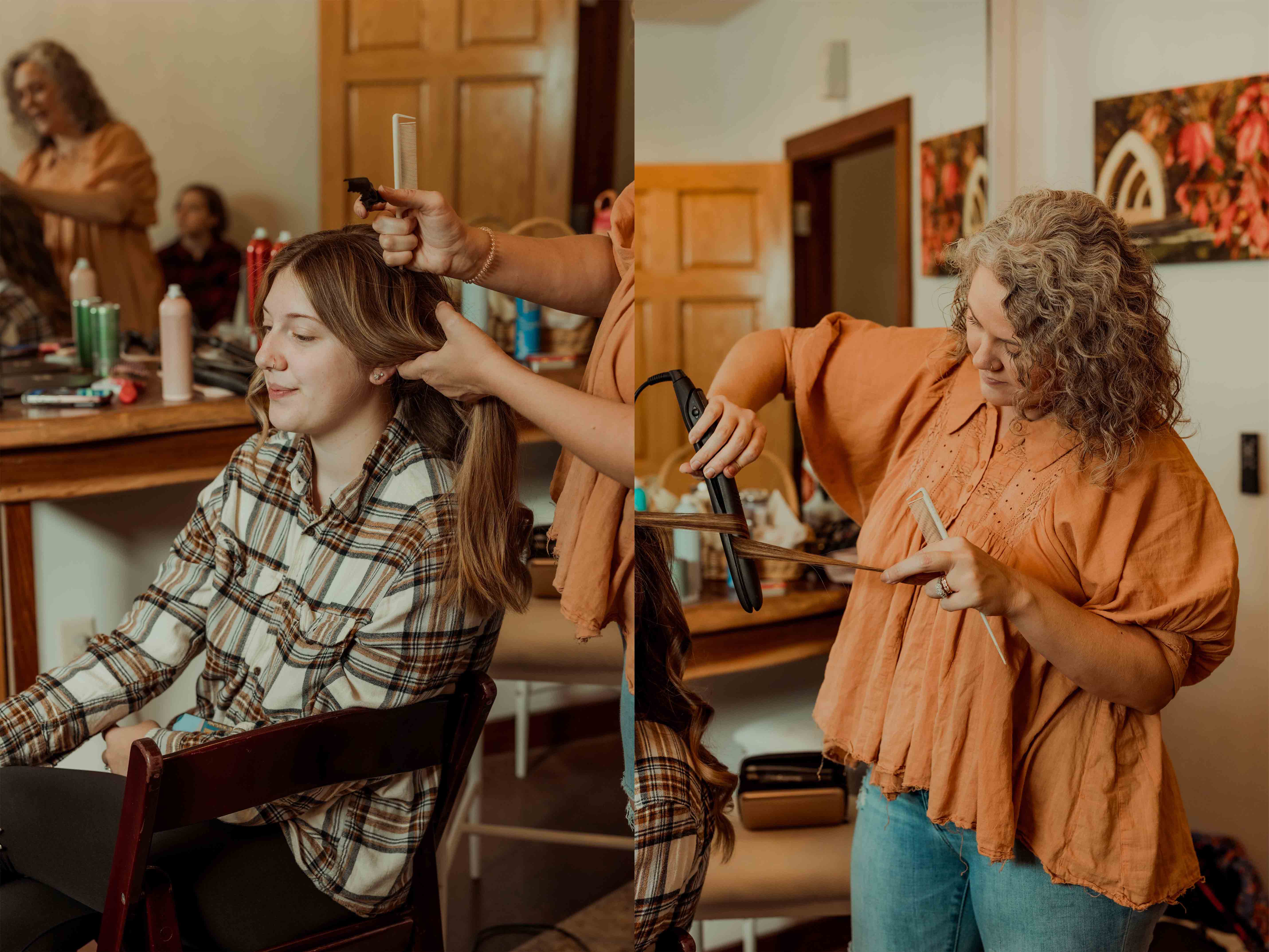 Celebration Farm Wedding Pictures, Iowa City, Iowa