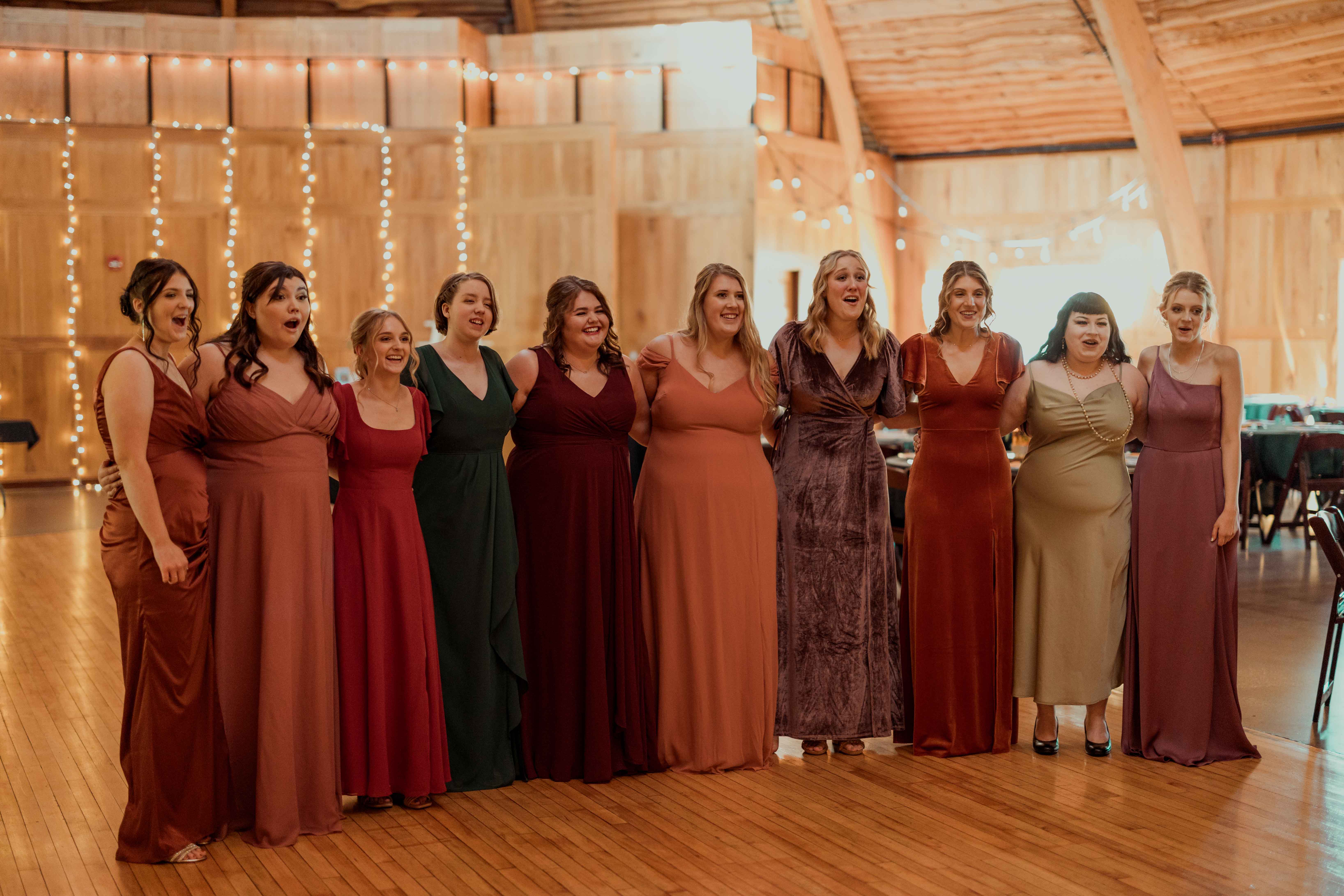 Celebration Farm Wedding Pictures, Iowa City, Iowa