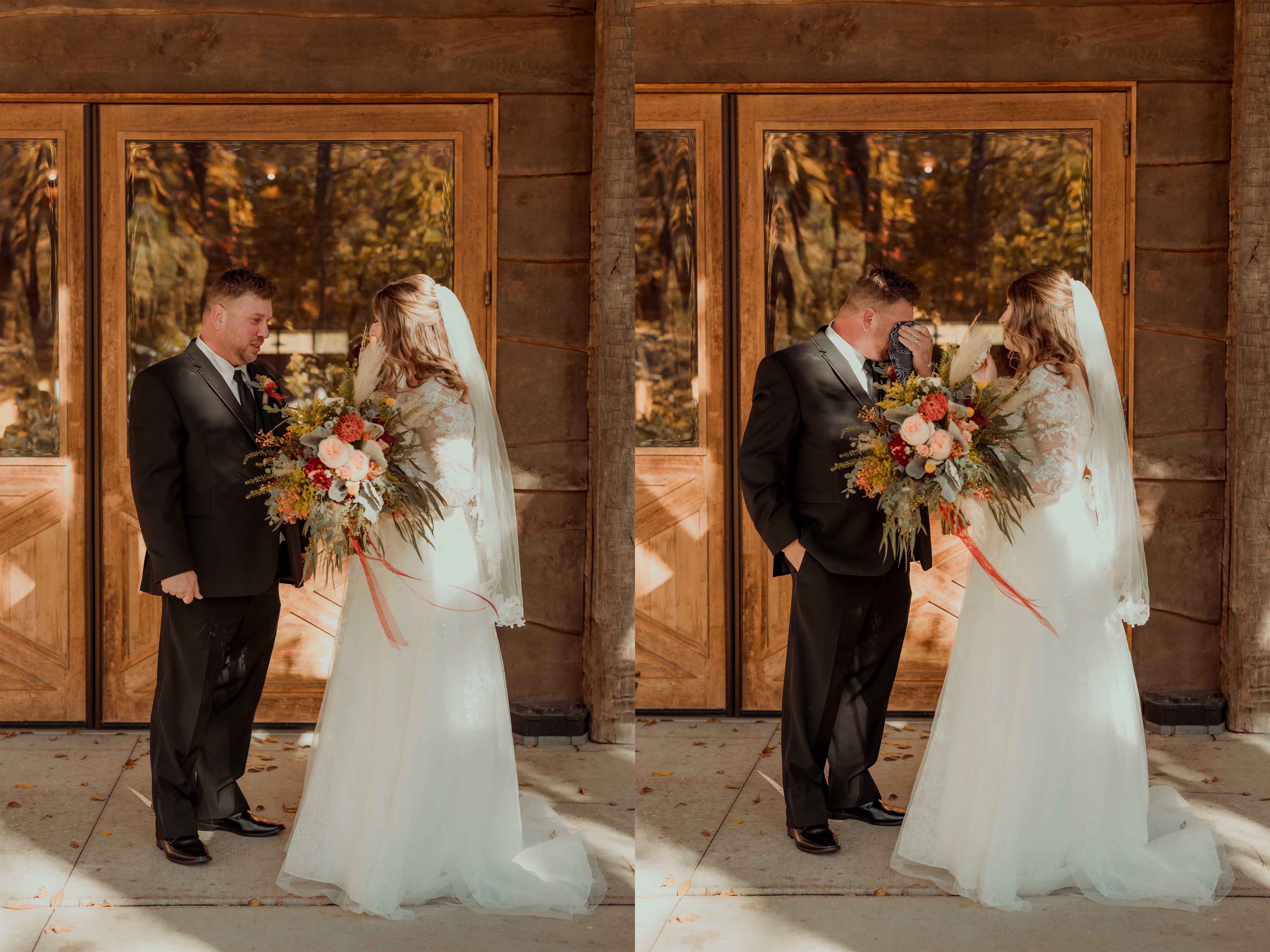 Celebration Farm Wedding Pictures, Iowa City, Iowa