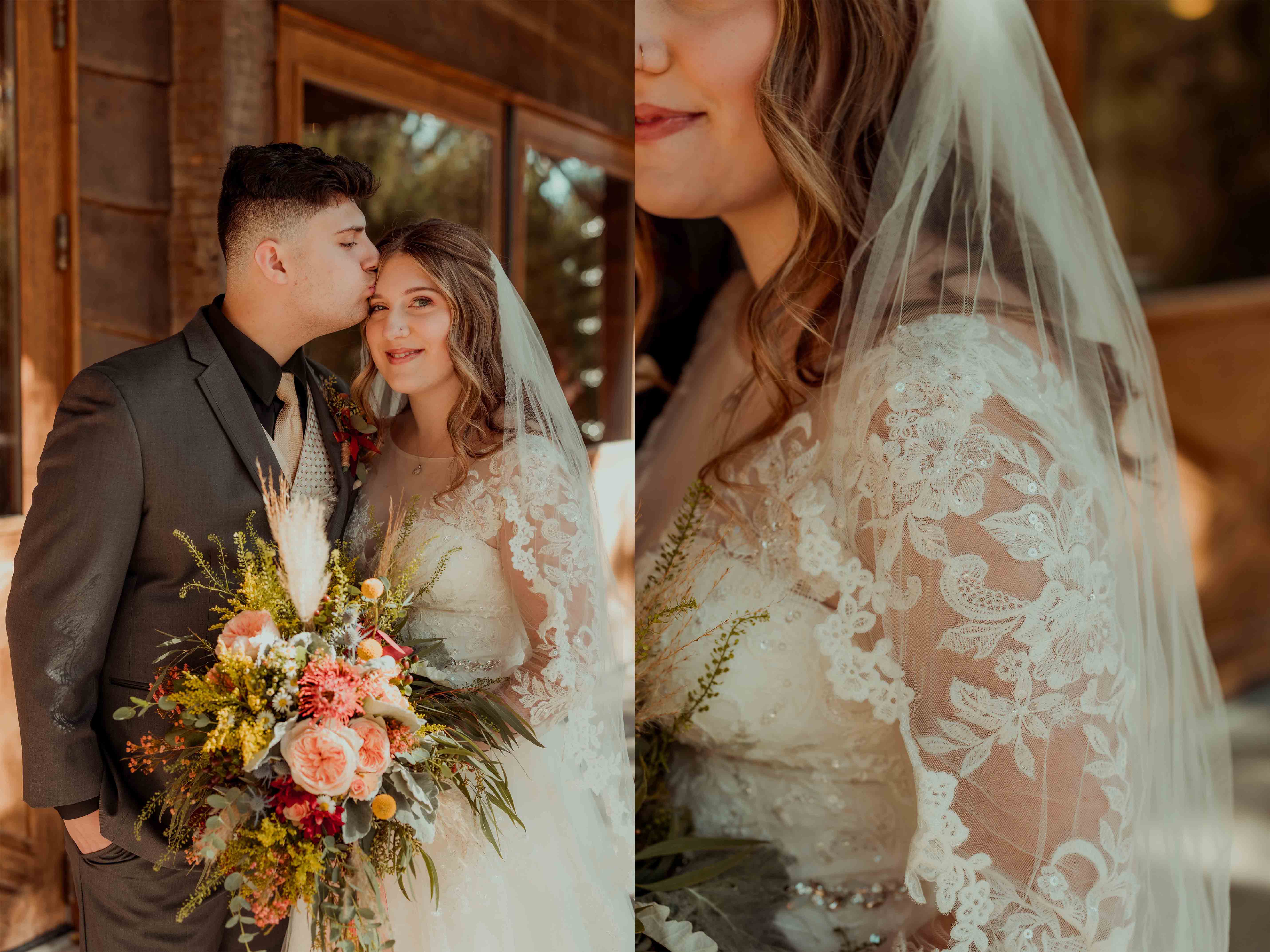 Celebration Farm Wedding Pictures, Iowa City, Iowa