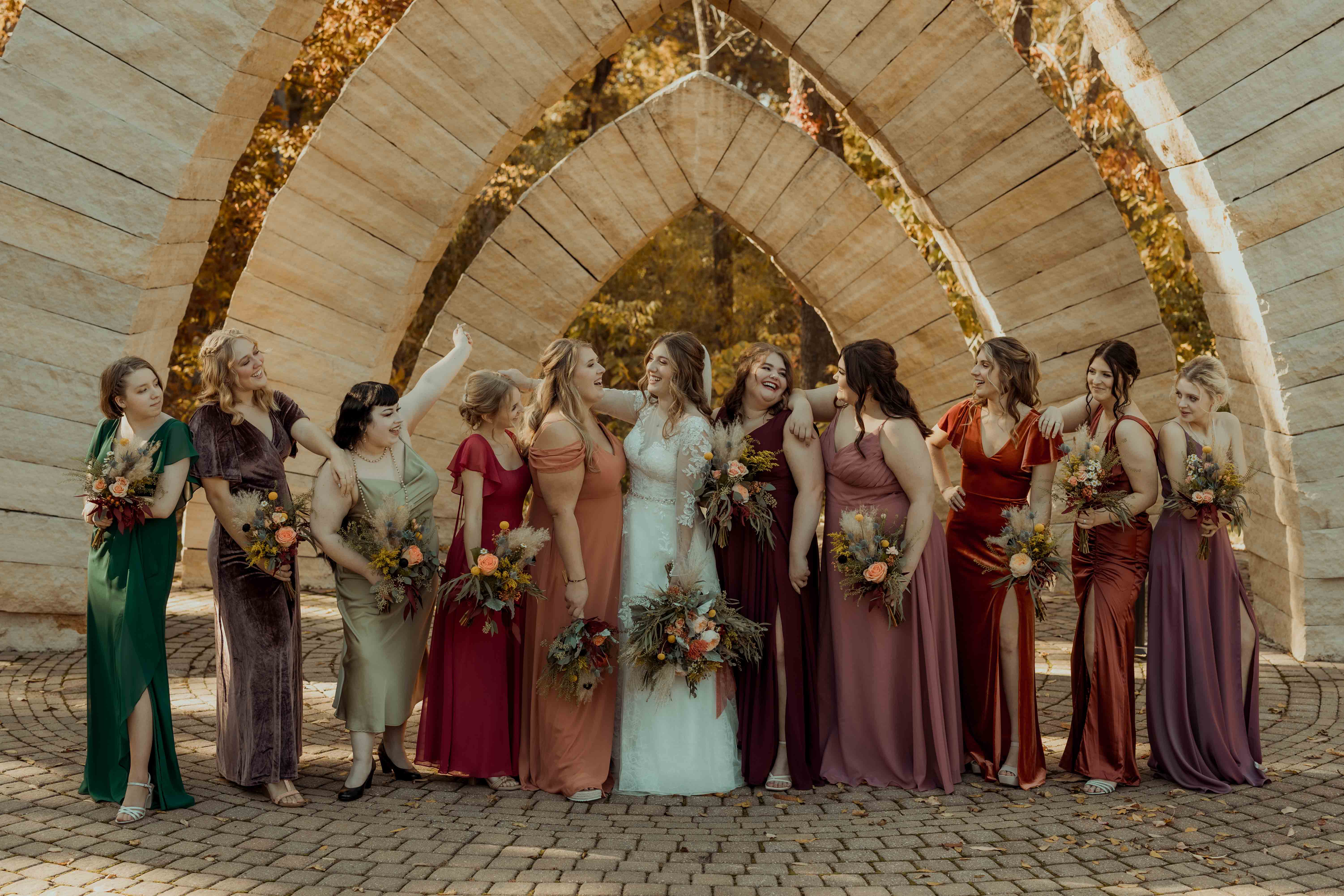 Celebration Farm Wedding Pictures, Iowa City, Iowa