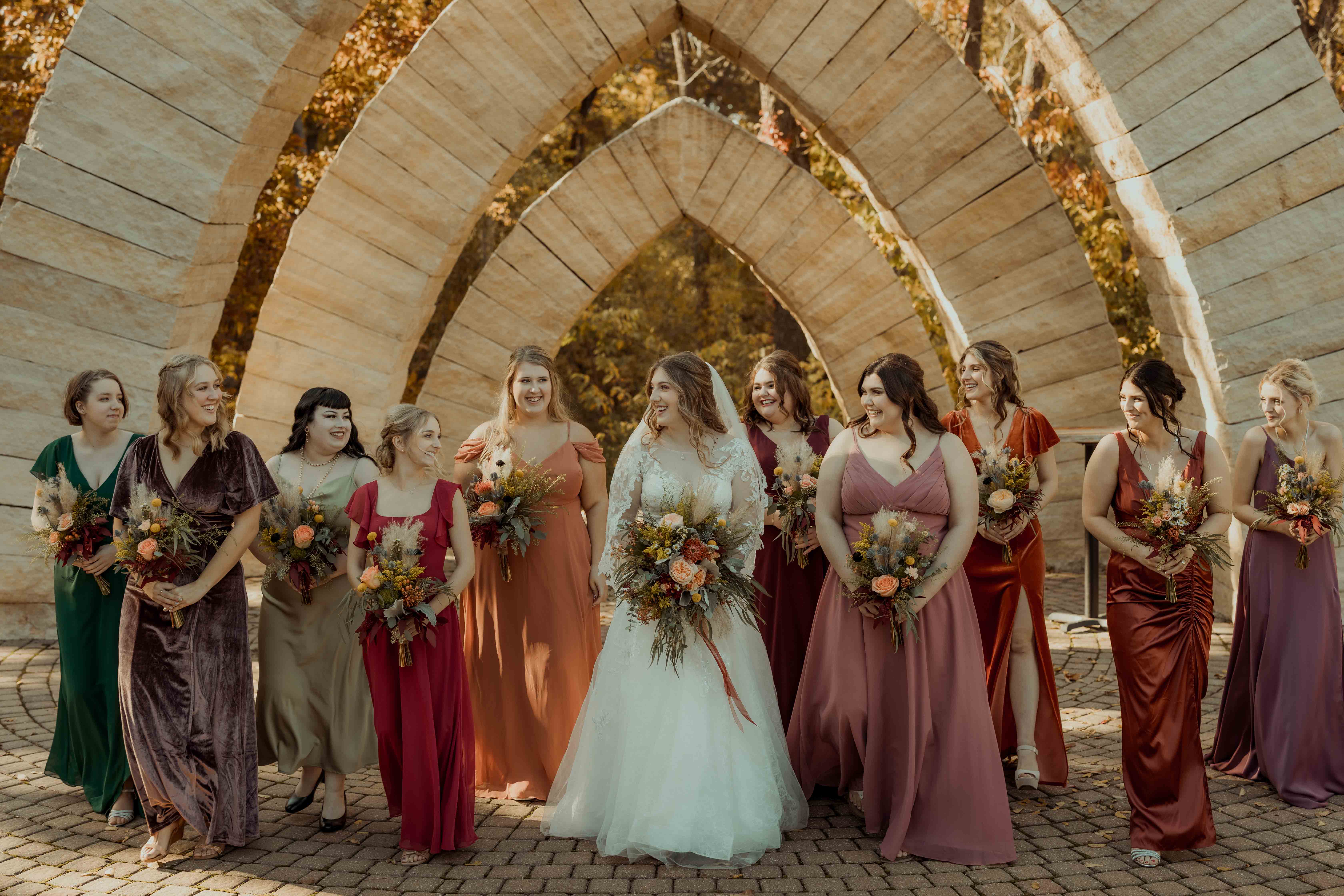 Celebration Farm Wedding Pictures, Iowa City, Iowa