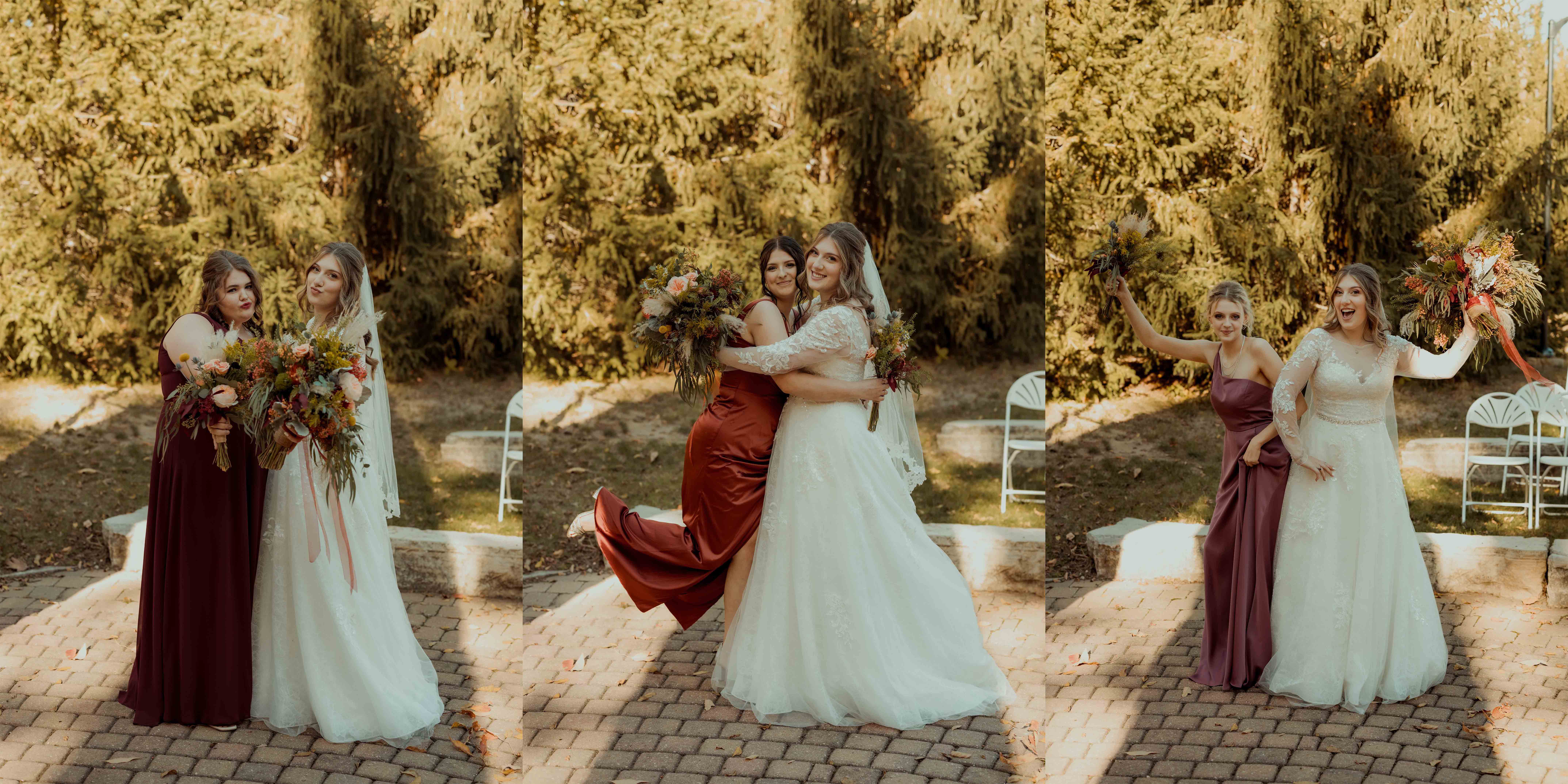 Celebration Farm Wedding Pictures, Iowa City, Iowa