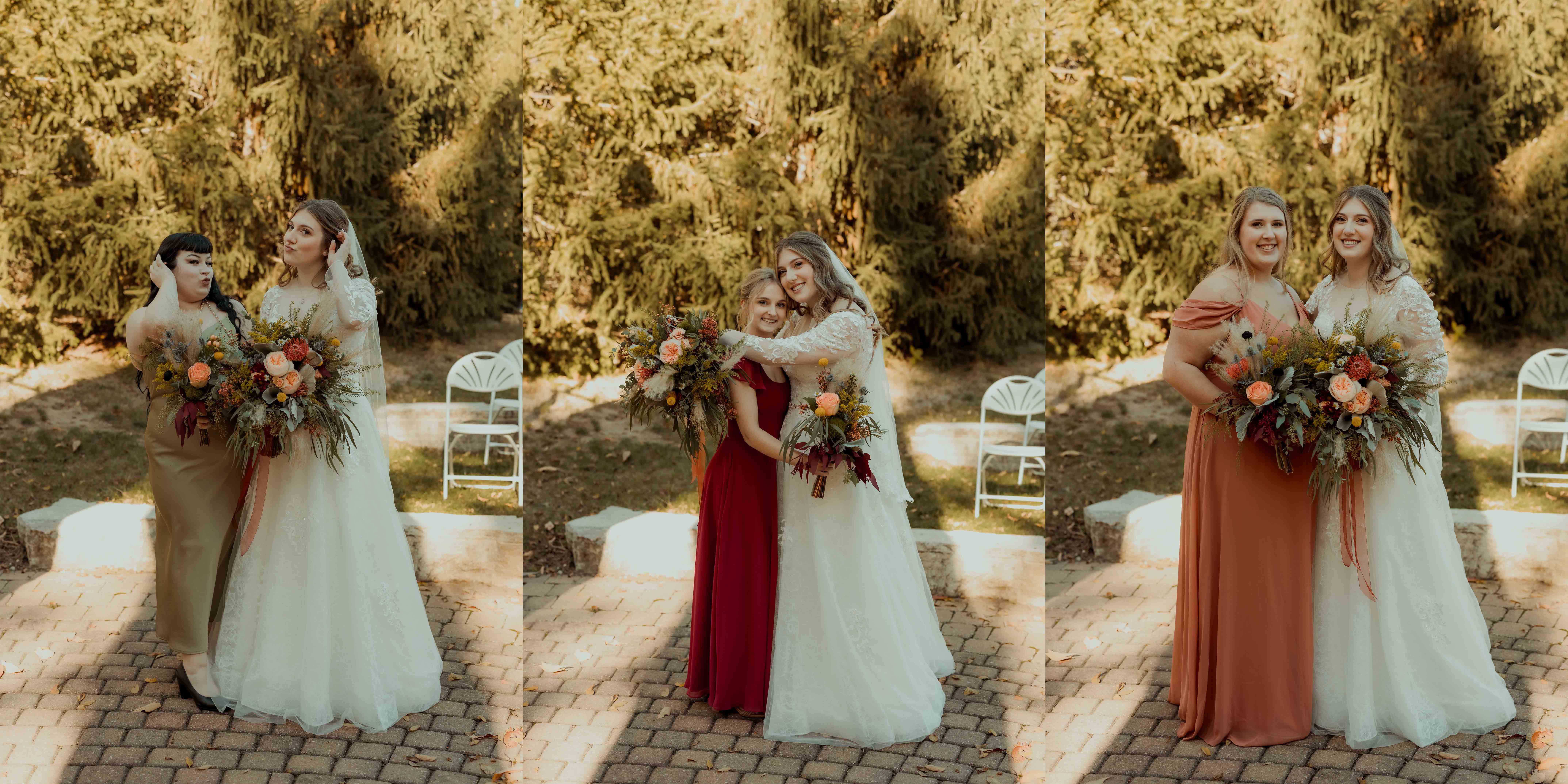 Celebration Farm Wedding Pictures, Iowa City, Iowa