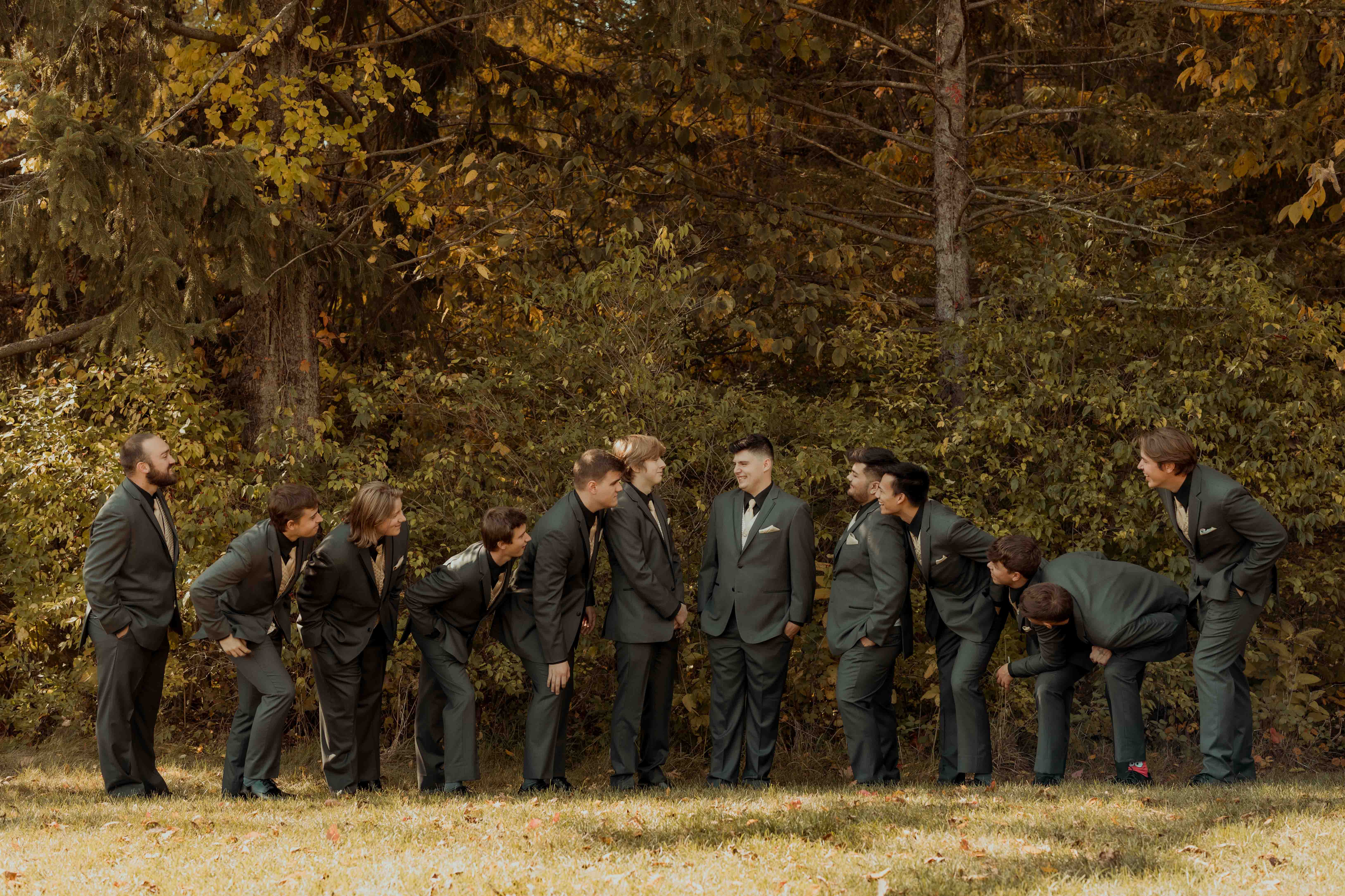 Celebration Farm Wedding Pictures, Iowa City, Iowa