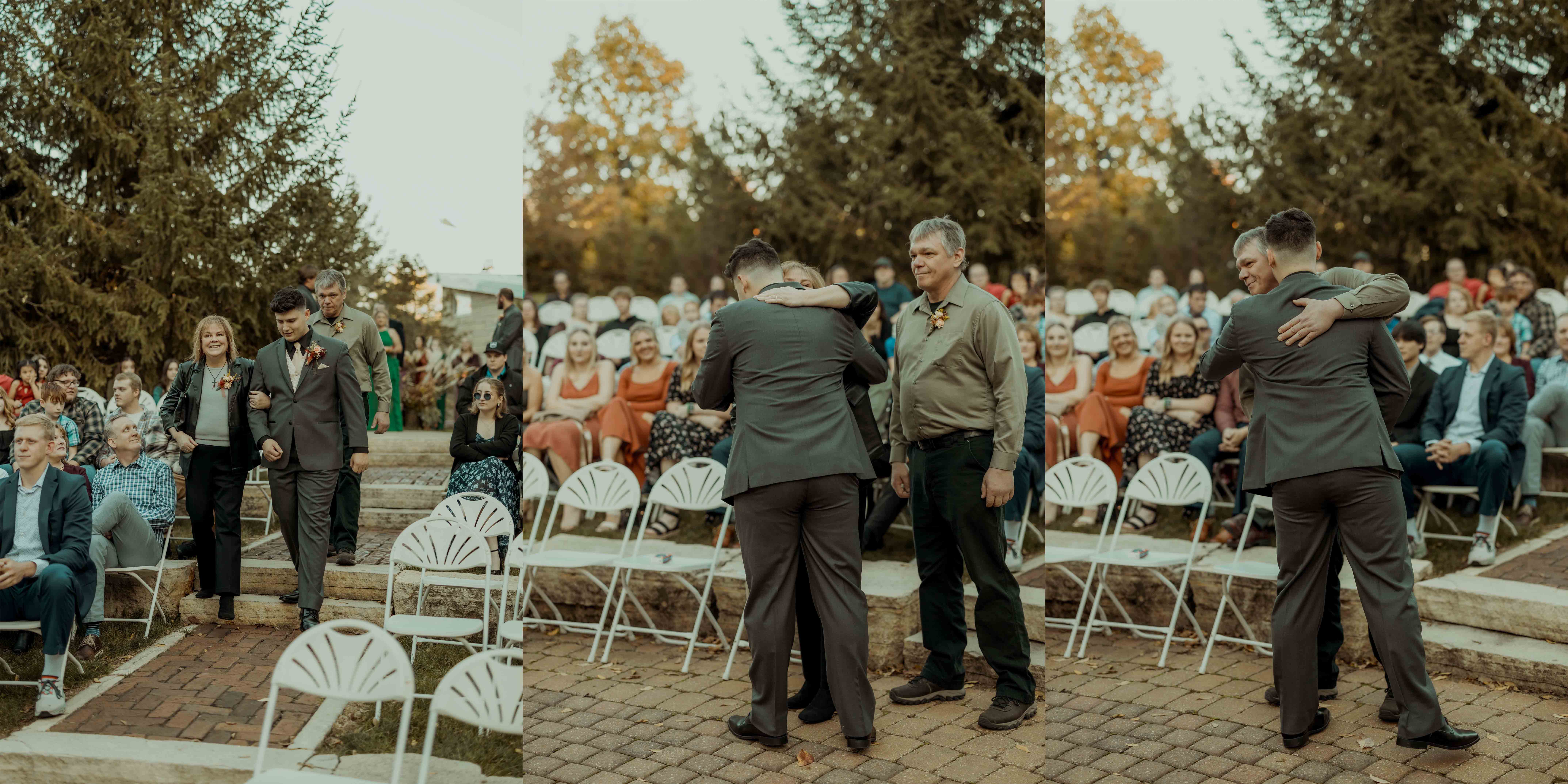 Celebration Farm Wedding Pictures, Iowa City, Iowa