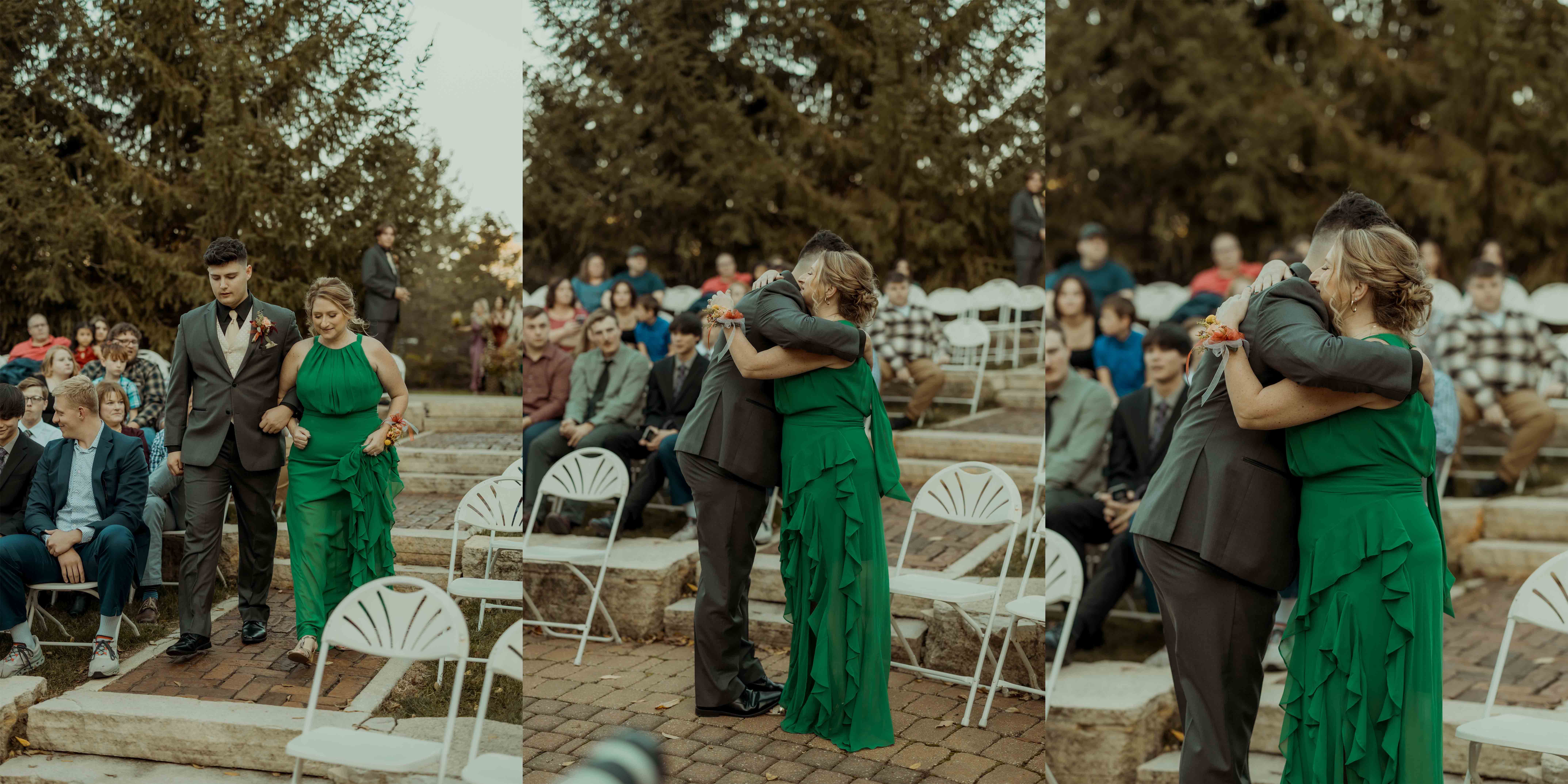 Celebration Farm Wedding Pictures, Iowa City, Iowa