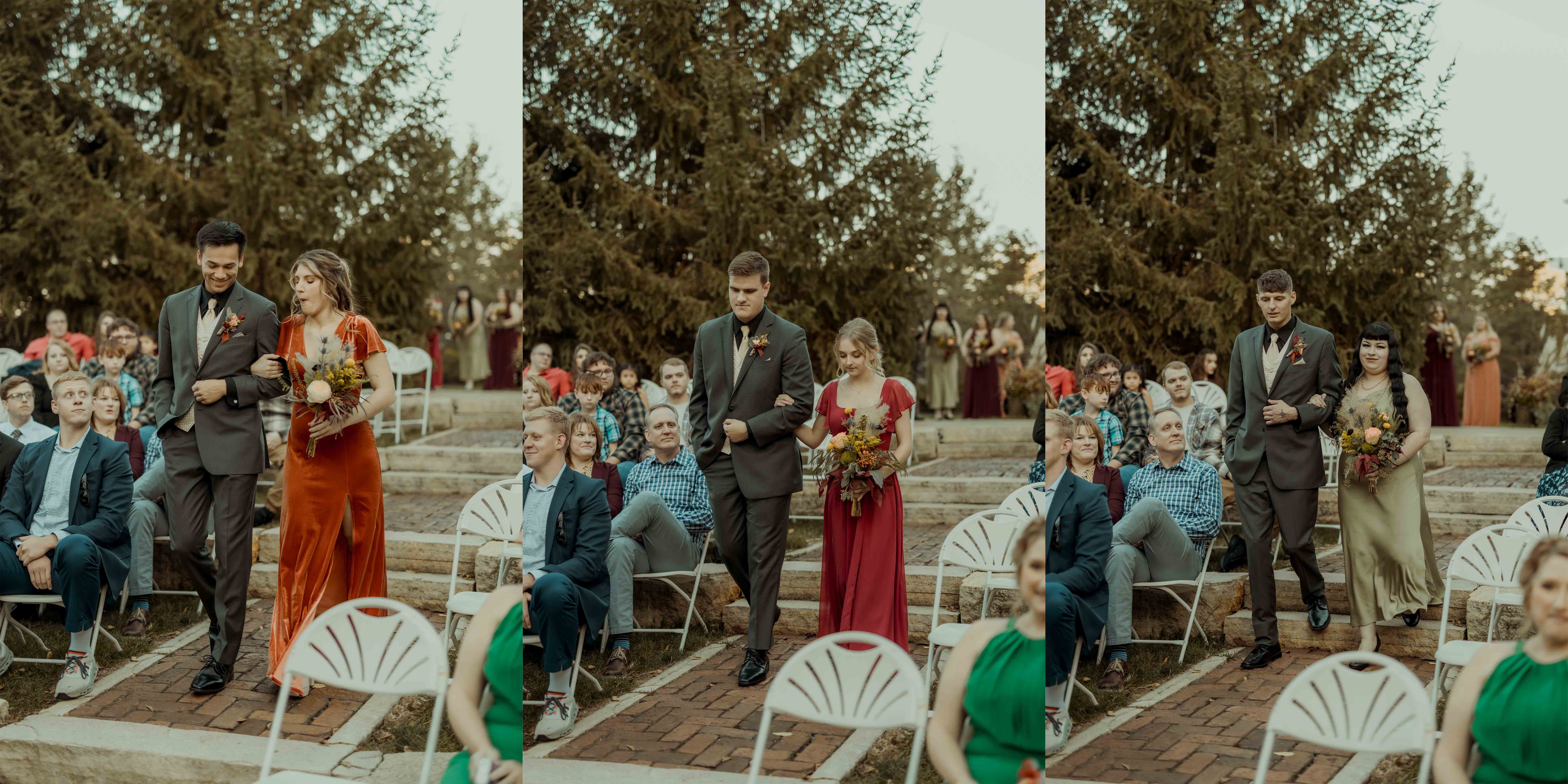 Celebration Farm Wedding Pictures, Iowa City, Iowa