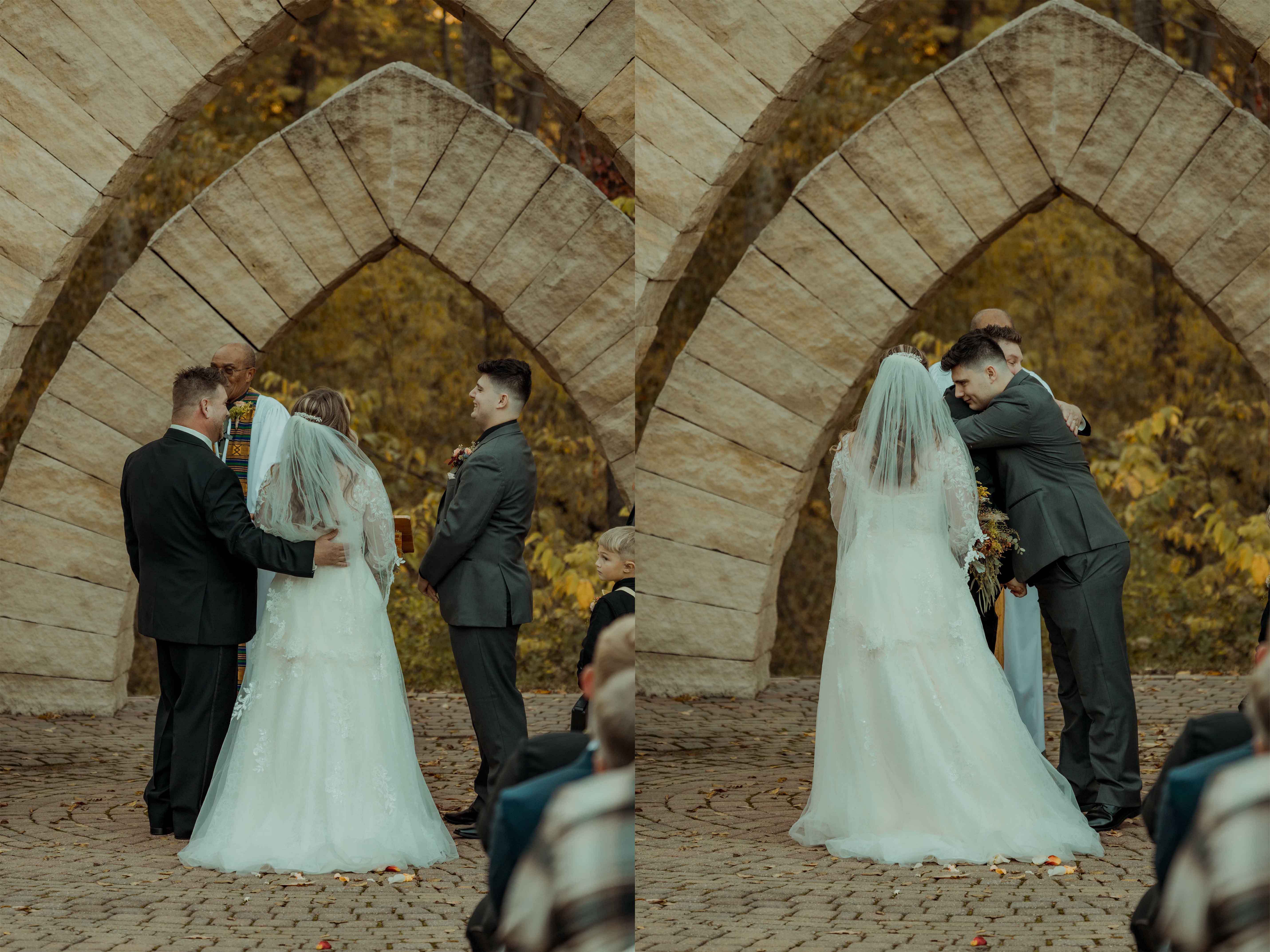 Celebration Farm Wedding Pictures, Iowa City, Iowa