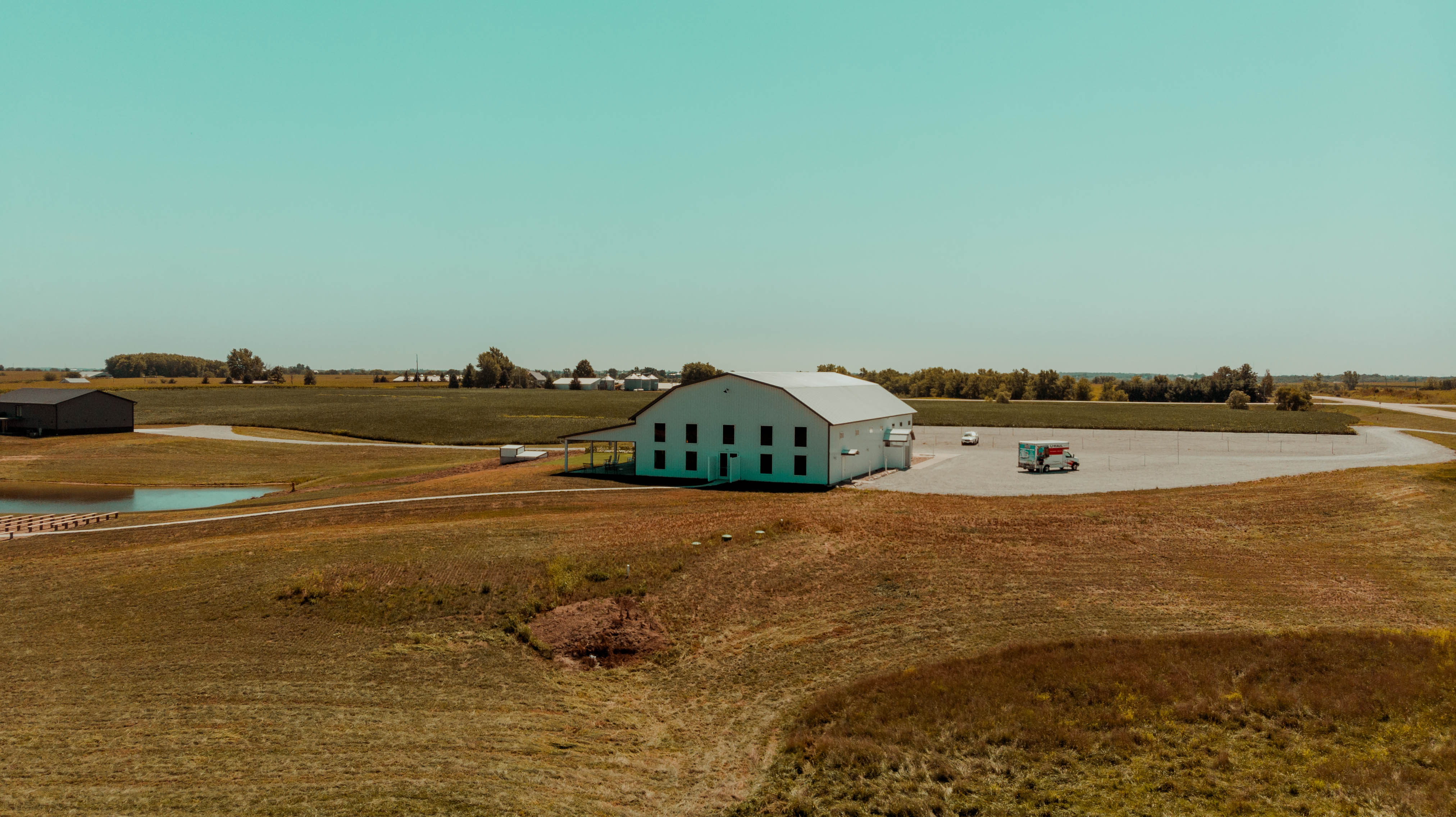 The Exchange On Vine, Riverside, Iowa