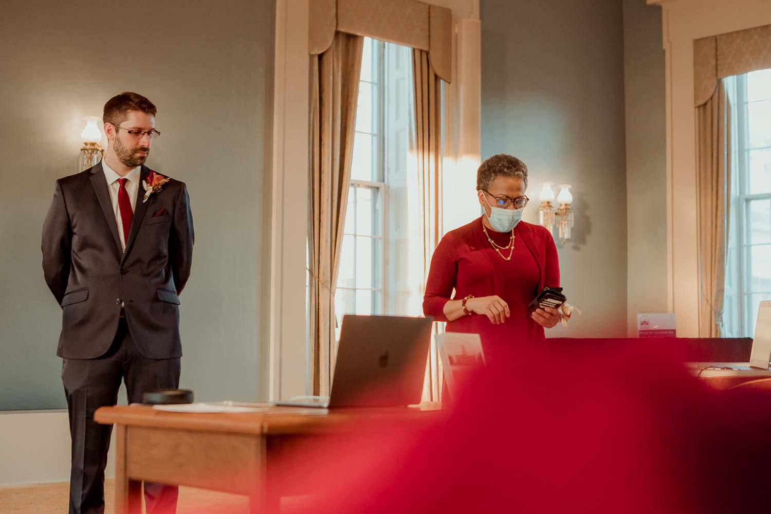 Old Capitol Musseum Wedding Photos Iowa City Iowa