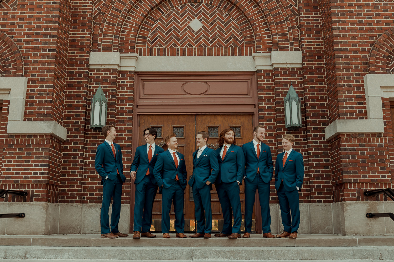 Celebration Barn Wedding Pictures, Solon, Iowa