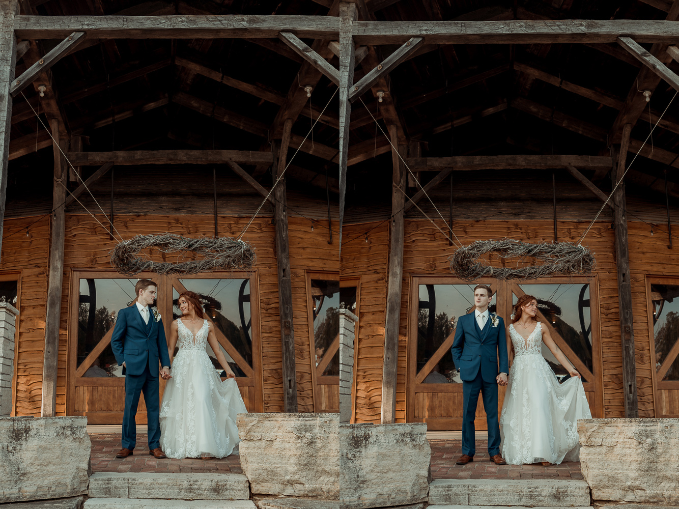 Celebration Barn Wedding Pictures, Solon, Iowa