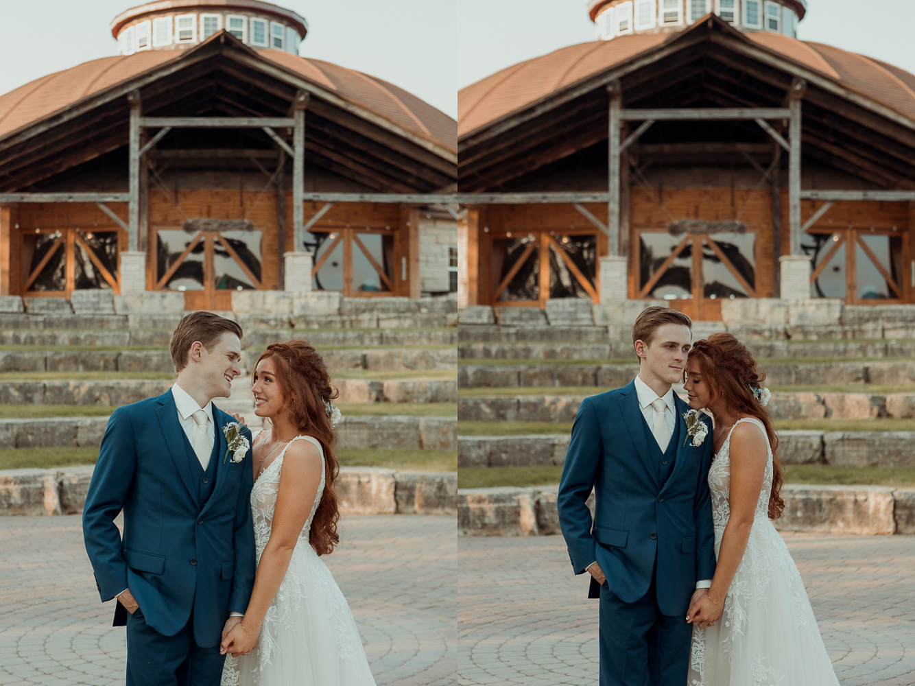 Celebration Barn Wedding Pictures, Solon, Iowa