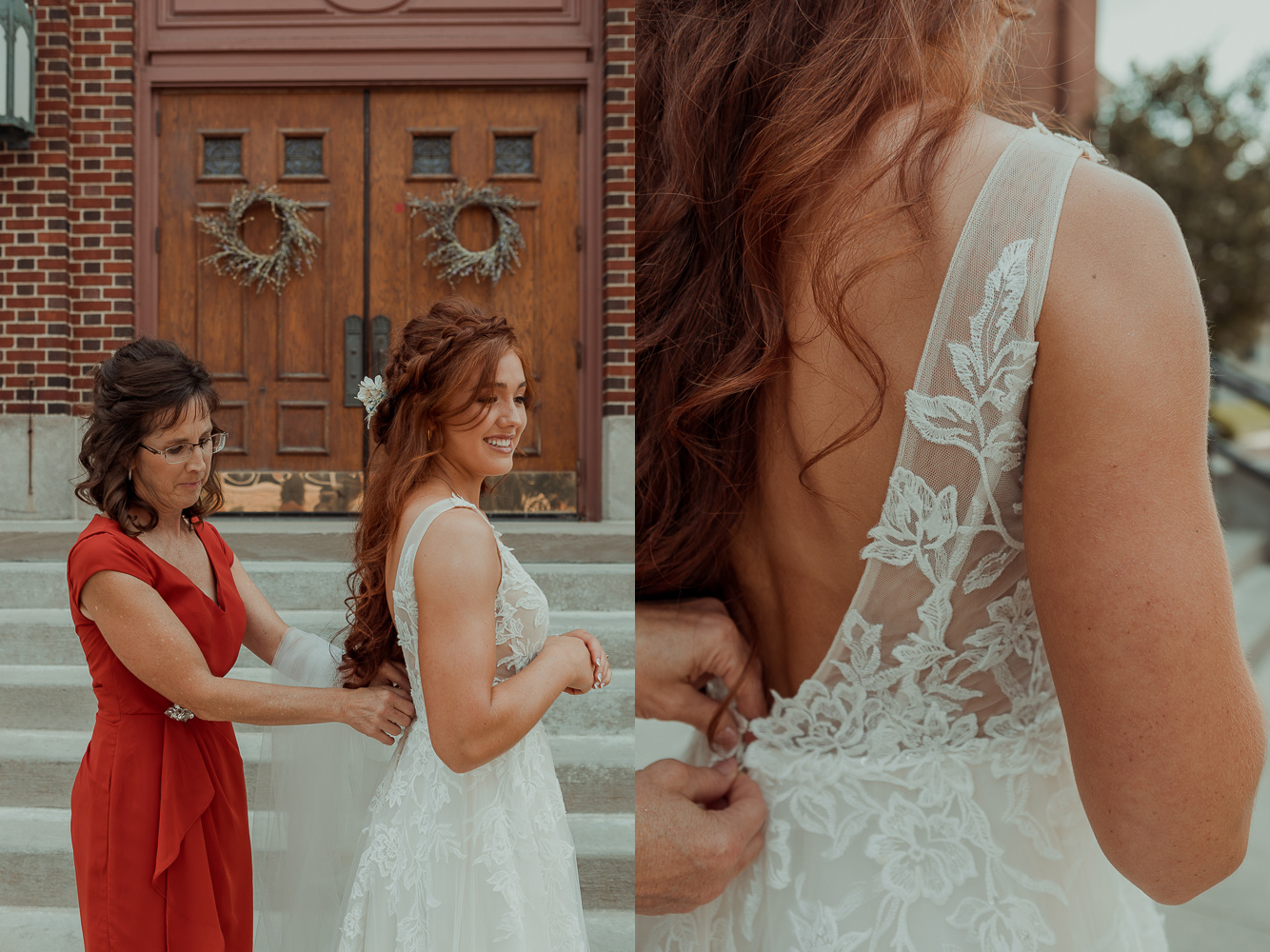 Celebration Barn Wedding Pictures, Solon, Iowa