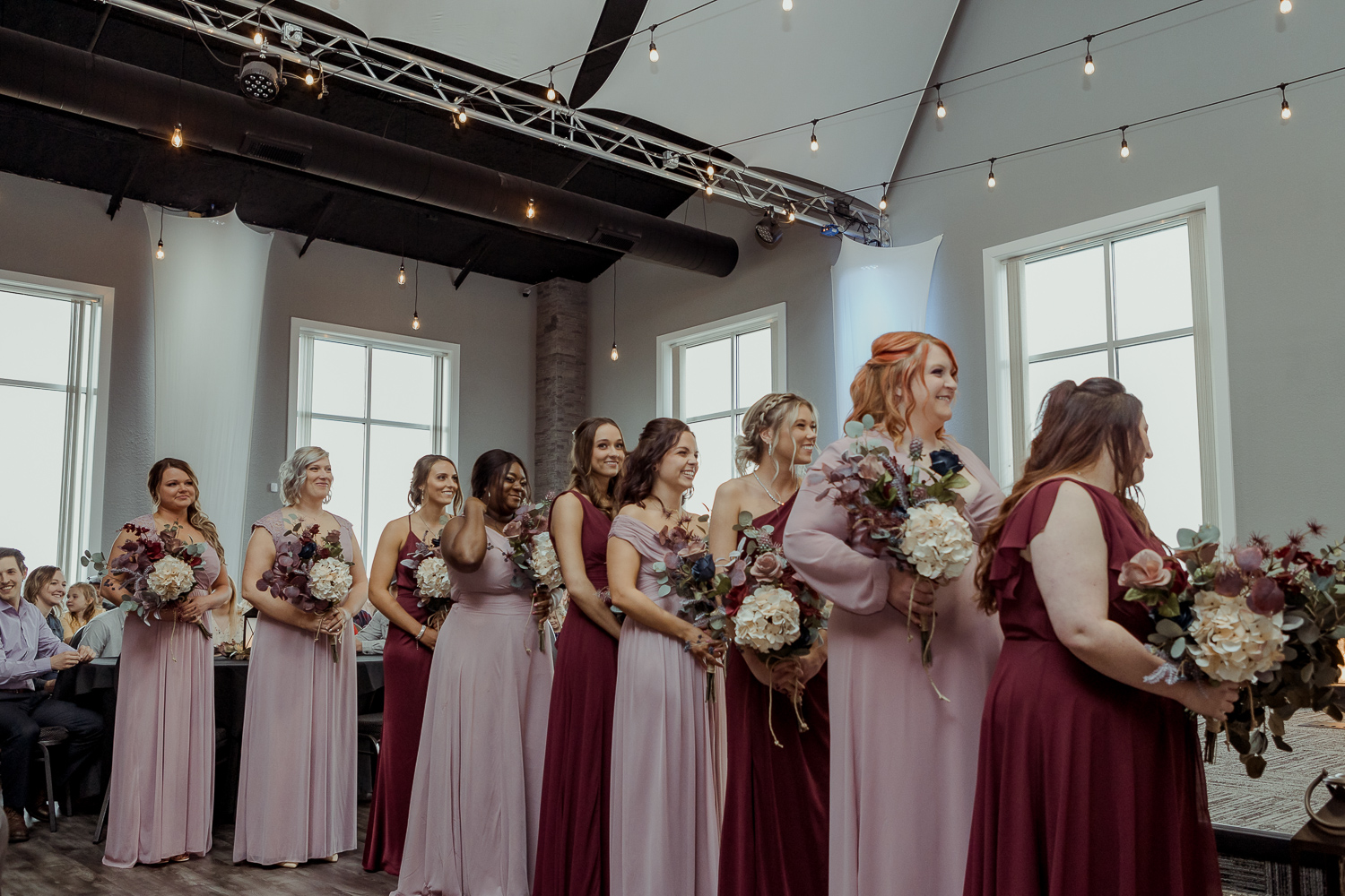 Epic Event Center Wedding, Marion, Iowa