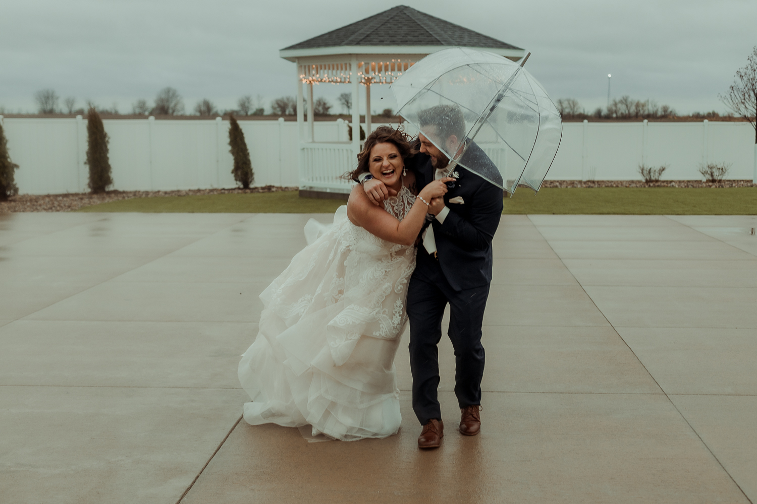 Epic Event Center Wedding, Marion, Iowa