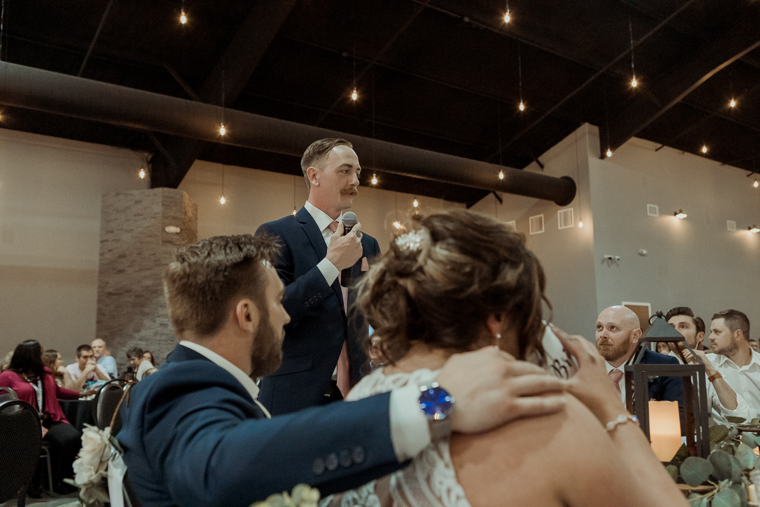 Epic Event Center Wedding, Marion, Iowa