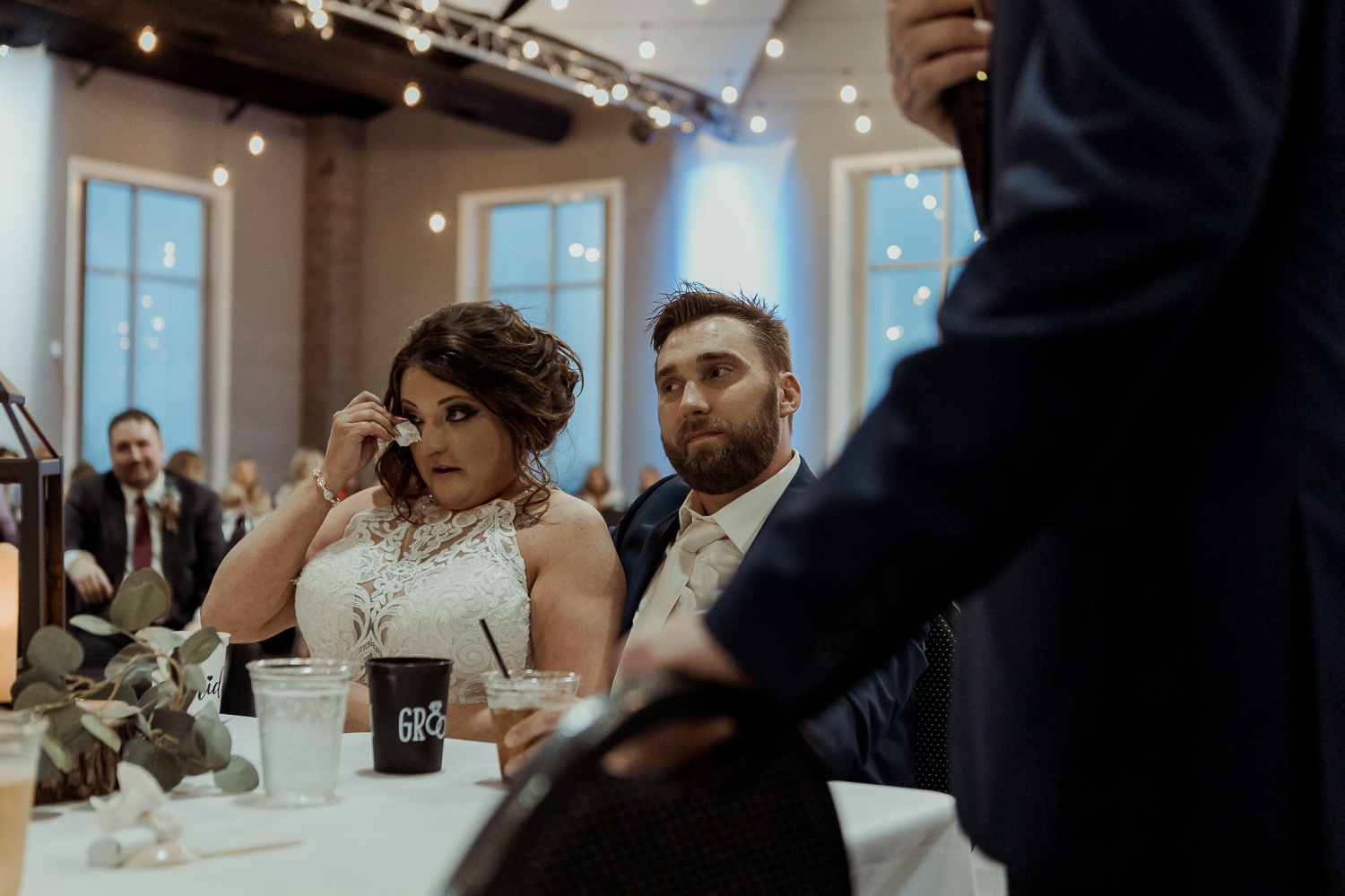 Epic Event Center Wedding, Marion, Iowa