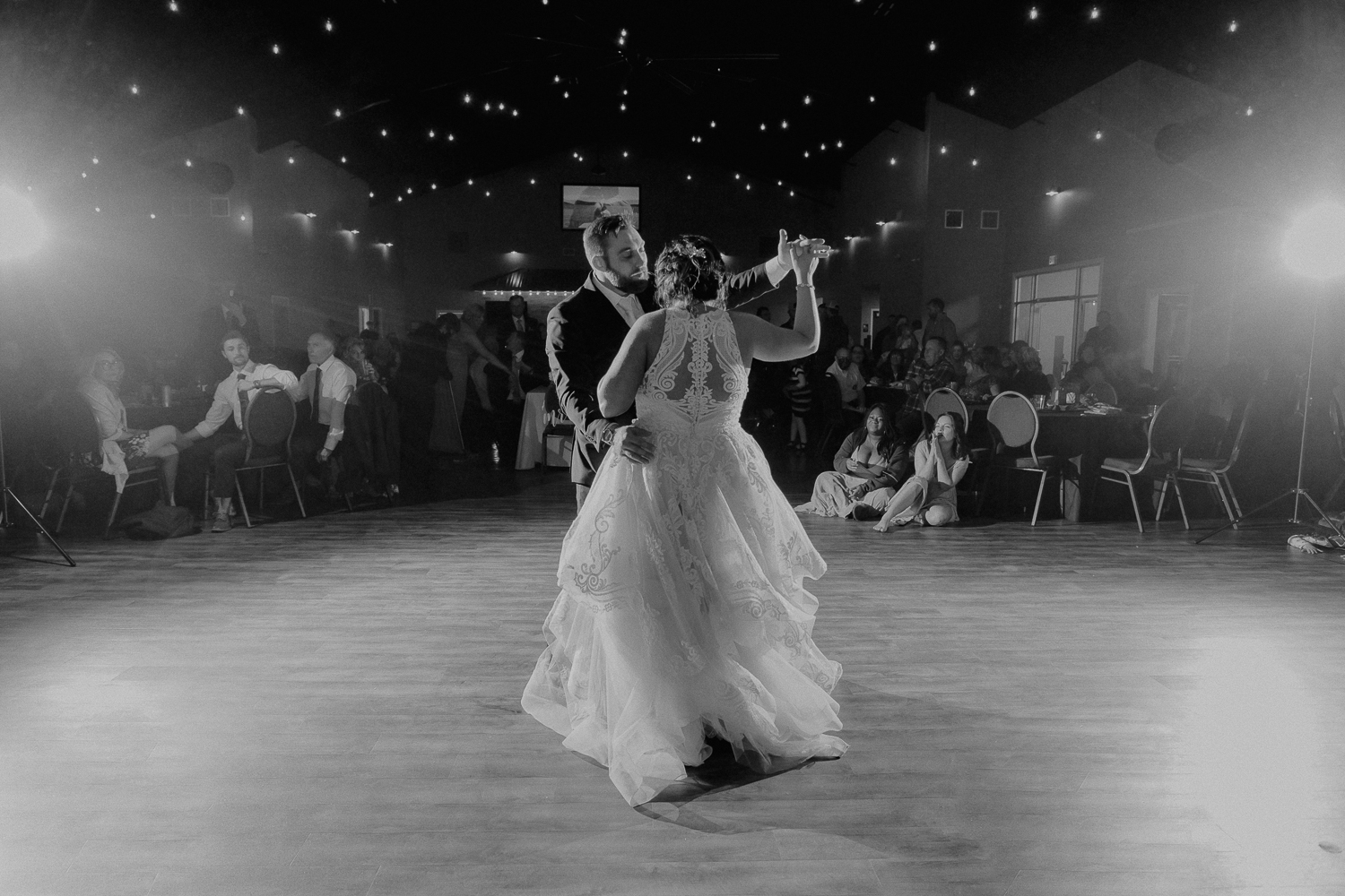 Epic Event Center Wedding, Marion, Iowa