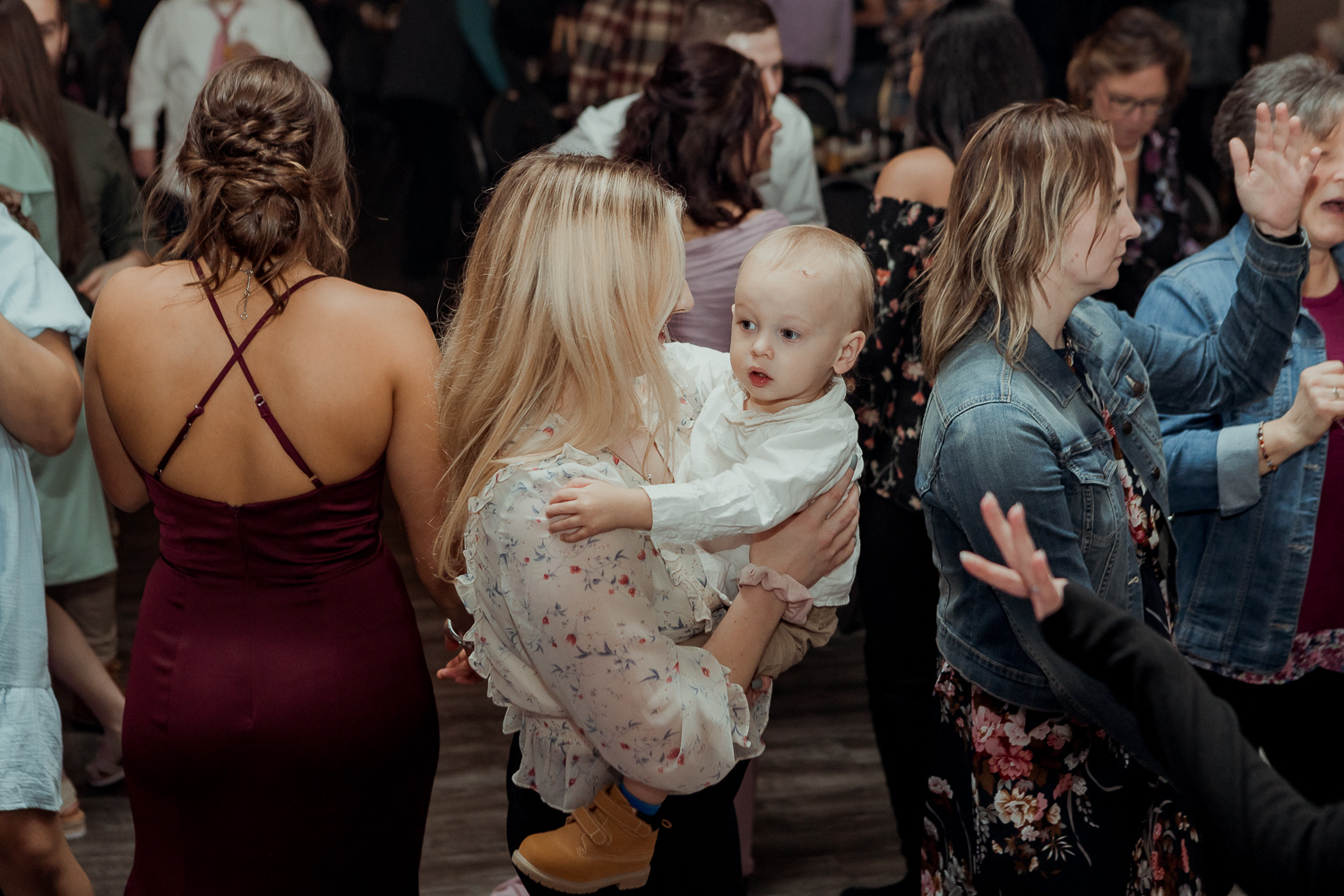 Epic Event Center Wedding, Marion, Iowa