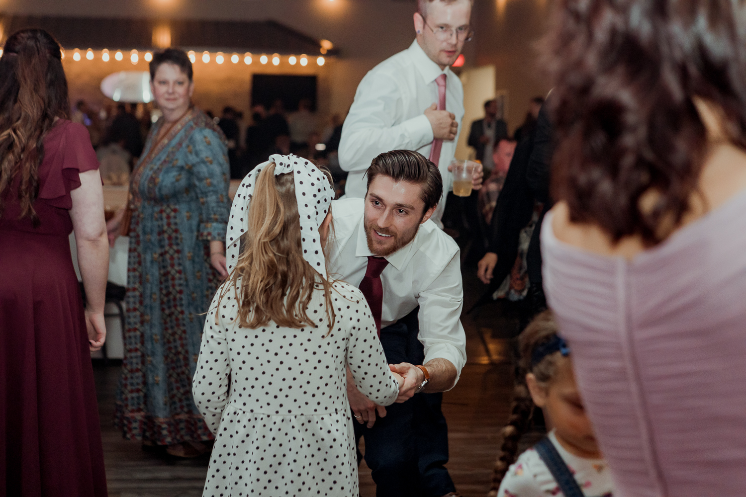 Epic Event Center Wedding, Marion, Iowa