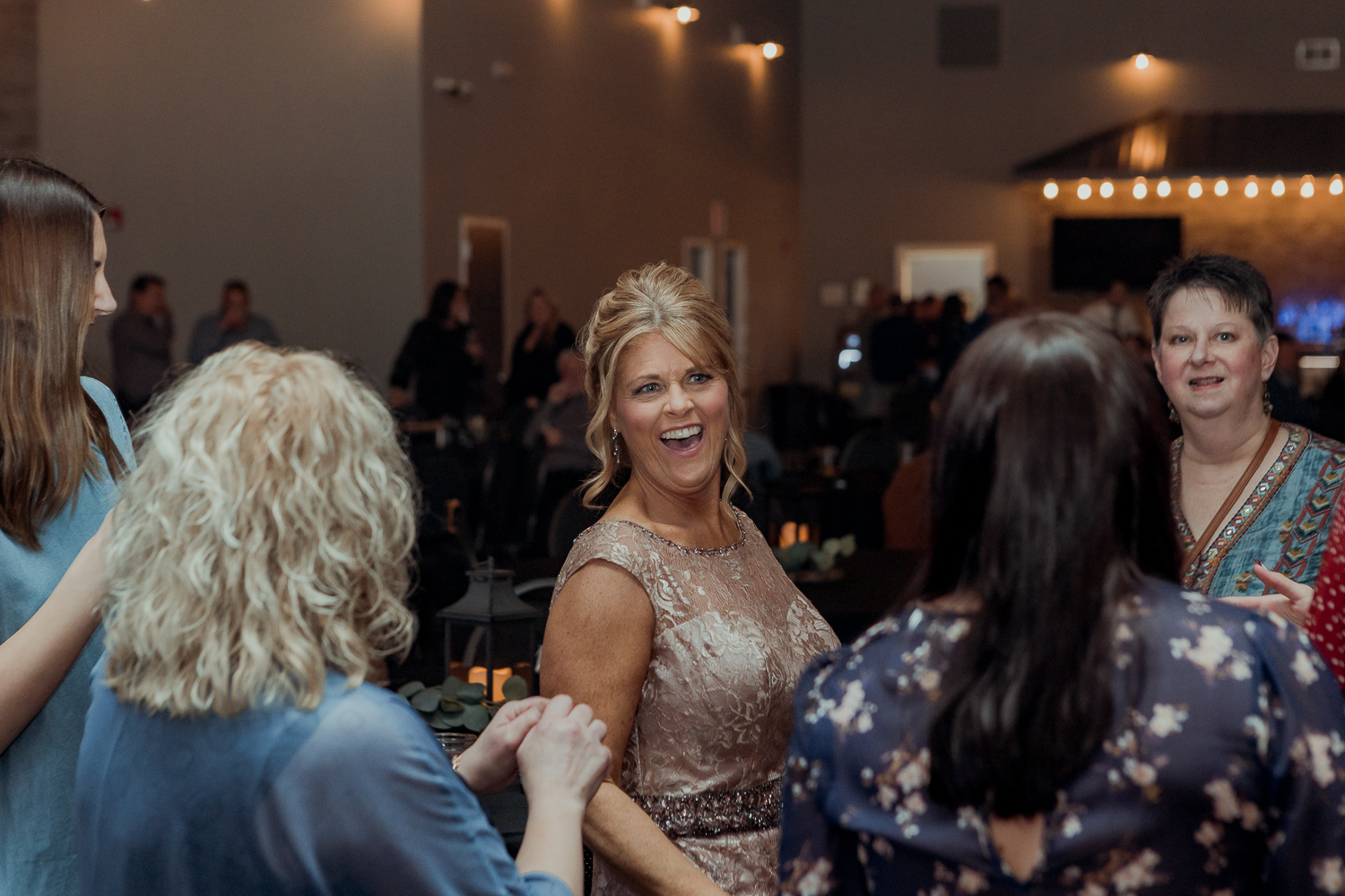 Epic Event Center Wedding, Marion, Iowa