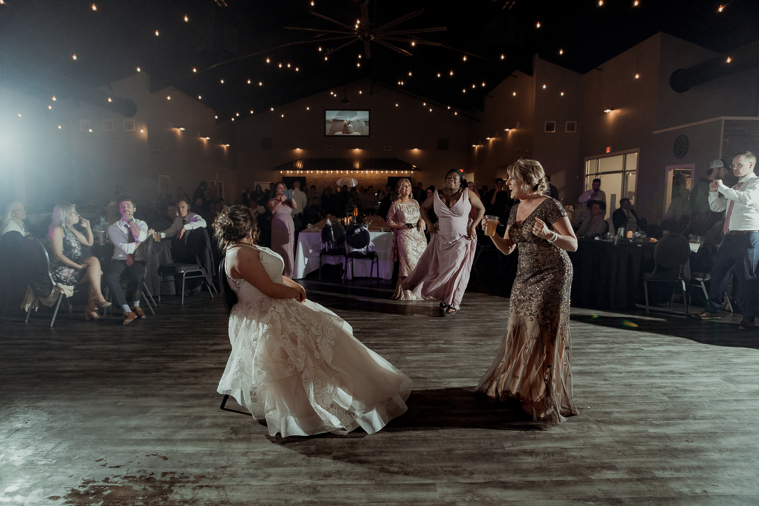 Epic Event Center Wedding, Marion, Iowa