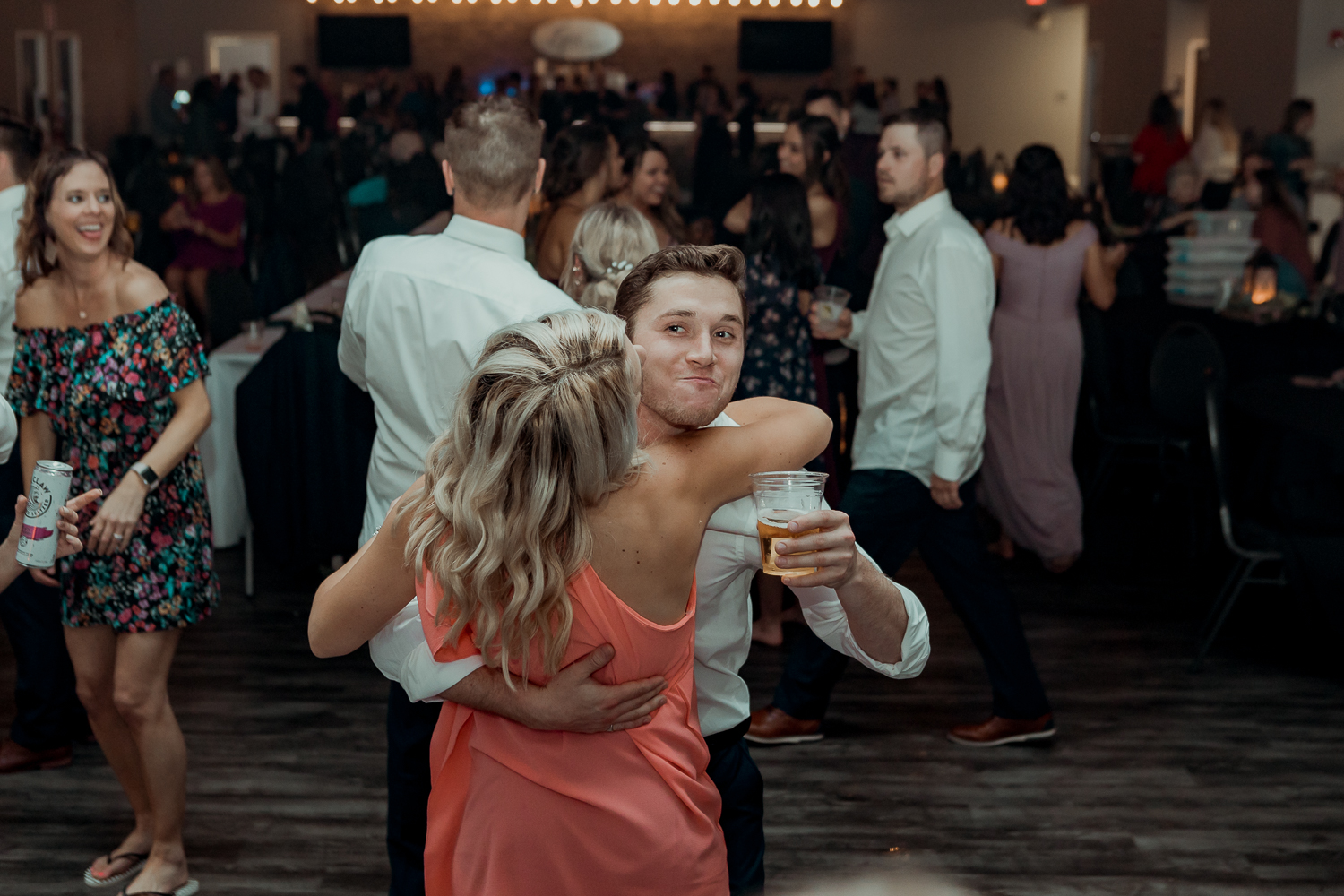 Epic Event Center Wedding, Marion, Iowa