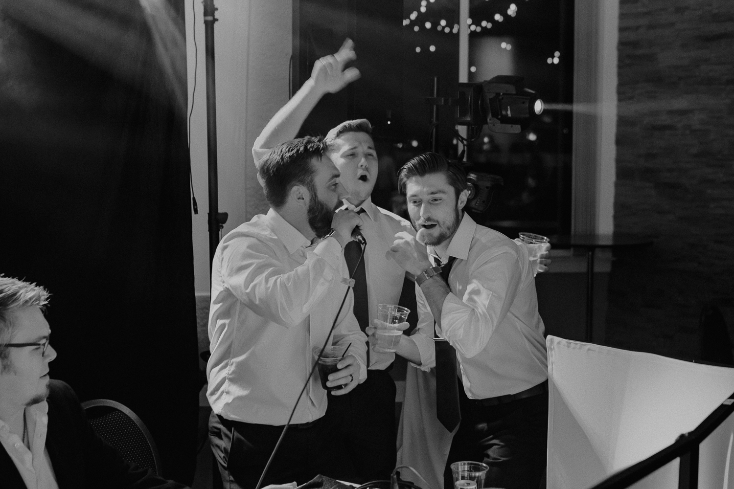 Epic Event Center Wedding, Marion, Iowa