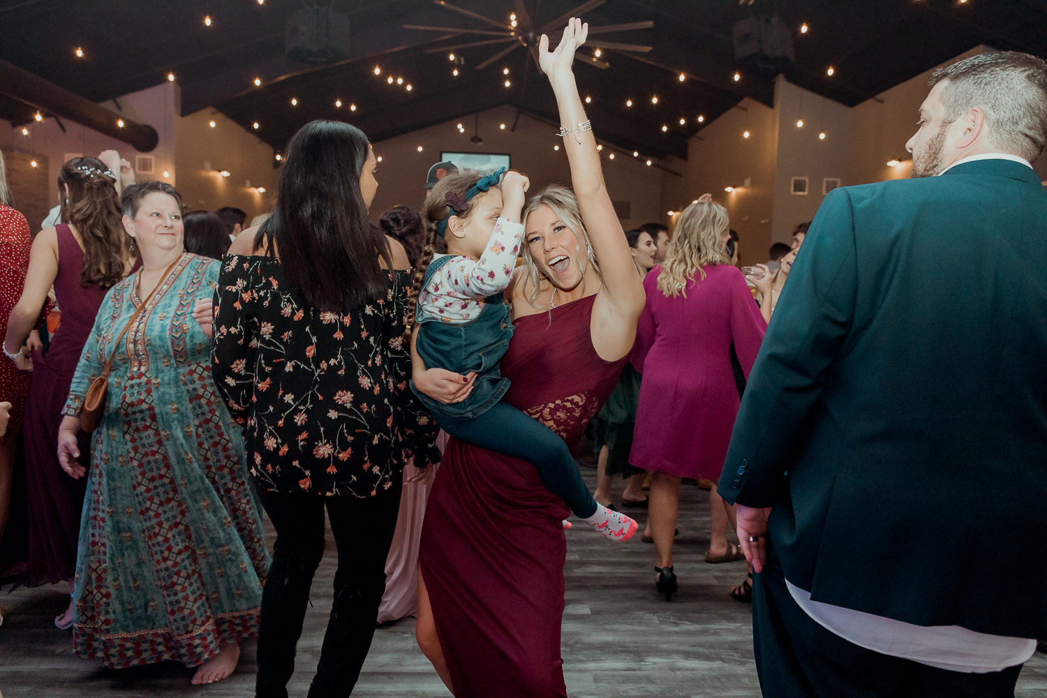 Epic Event Center Wedding, Marion, Iowa