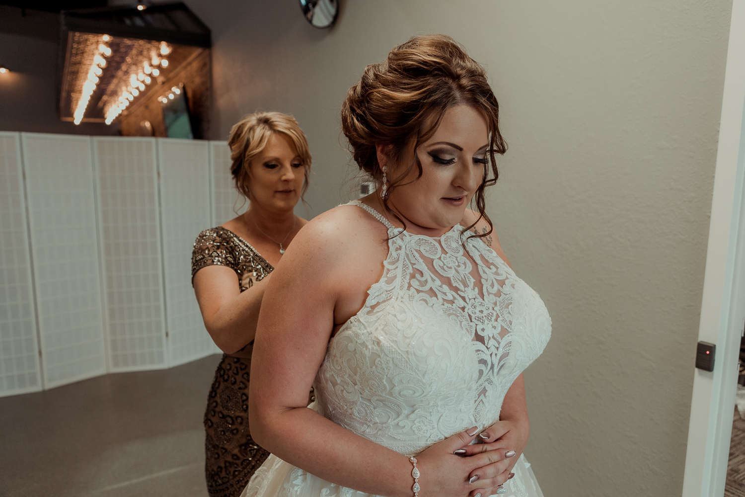 Epic Event Center Wedding, Marion, Iowa