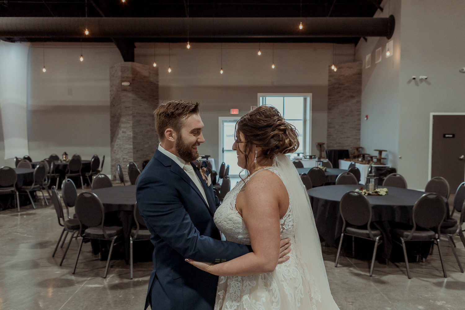 Epic Event Center Wedding, Marion, Iowa