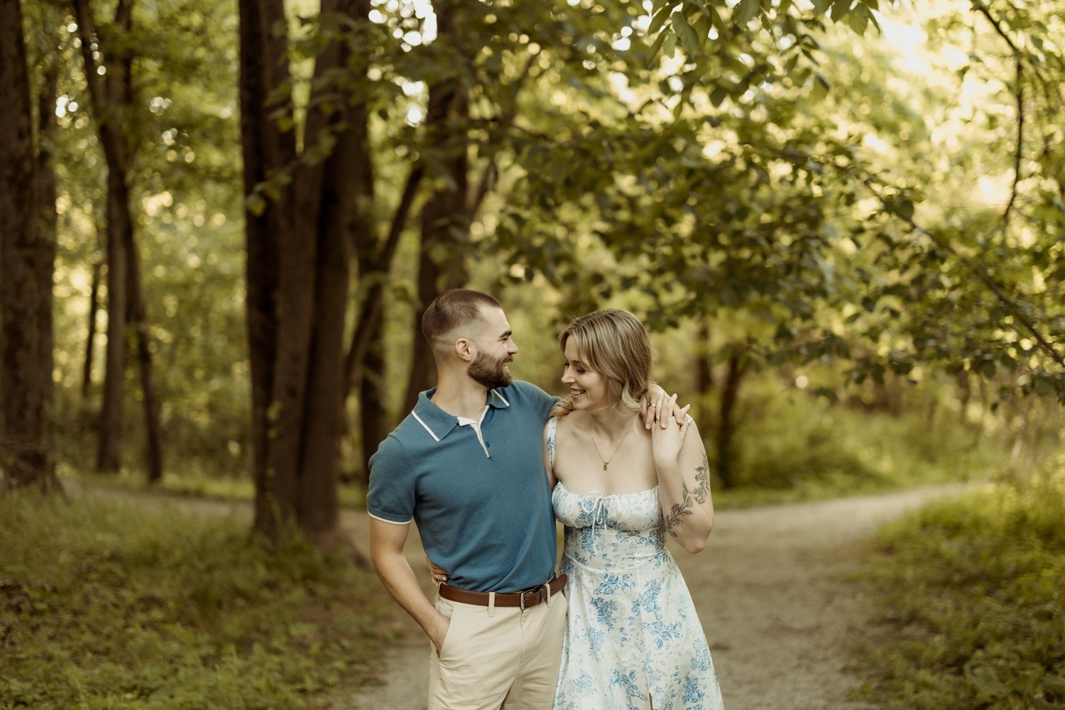 Hickory Hill Park, Iowa City, Iowa