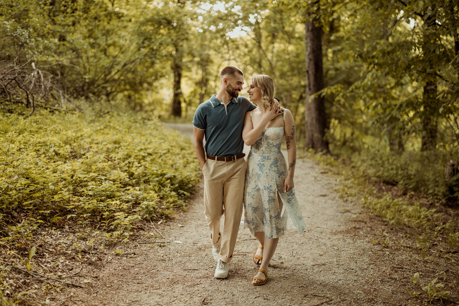 Hickory Hill Park, Iowa City, Iowa
