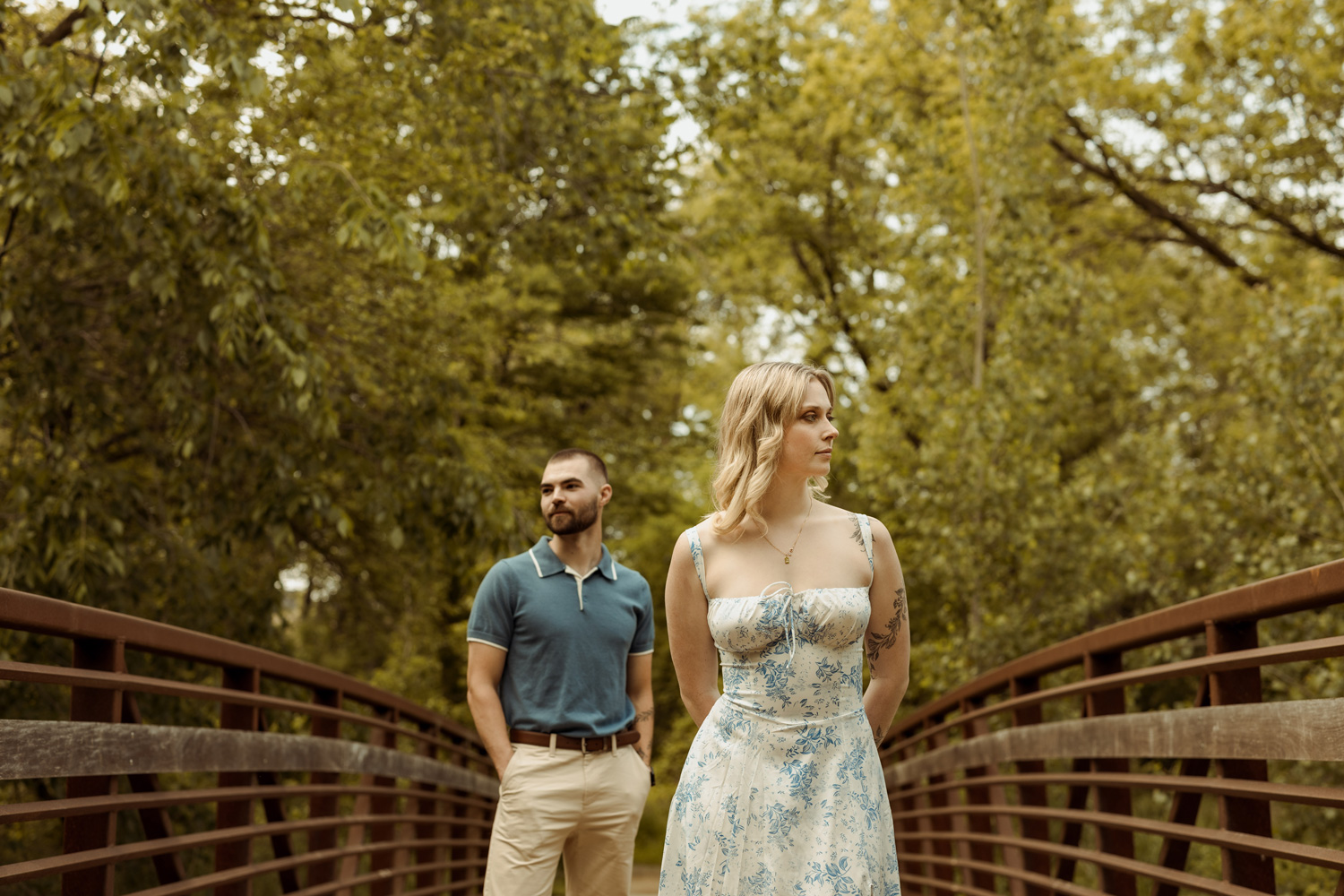 Hickory Hill Park, Iowa City, Iowa