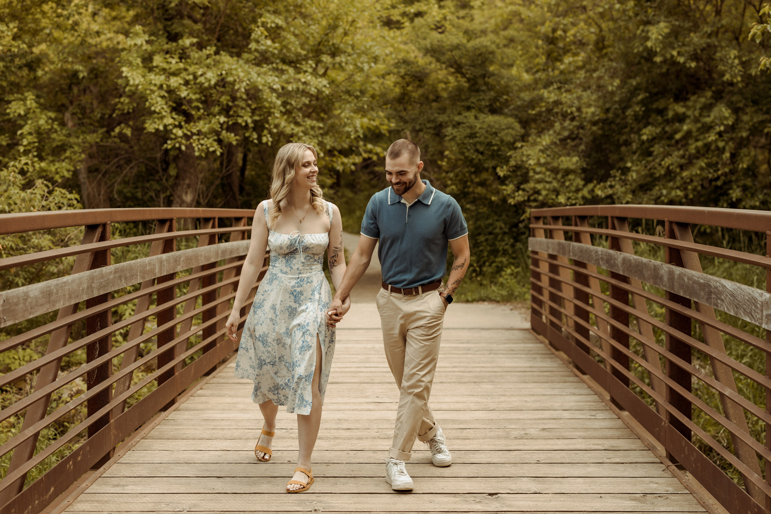 Hickory Hill Park, Iowa City, Iowa