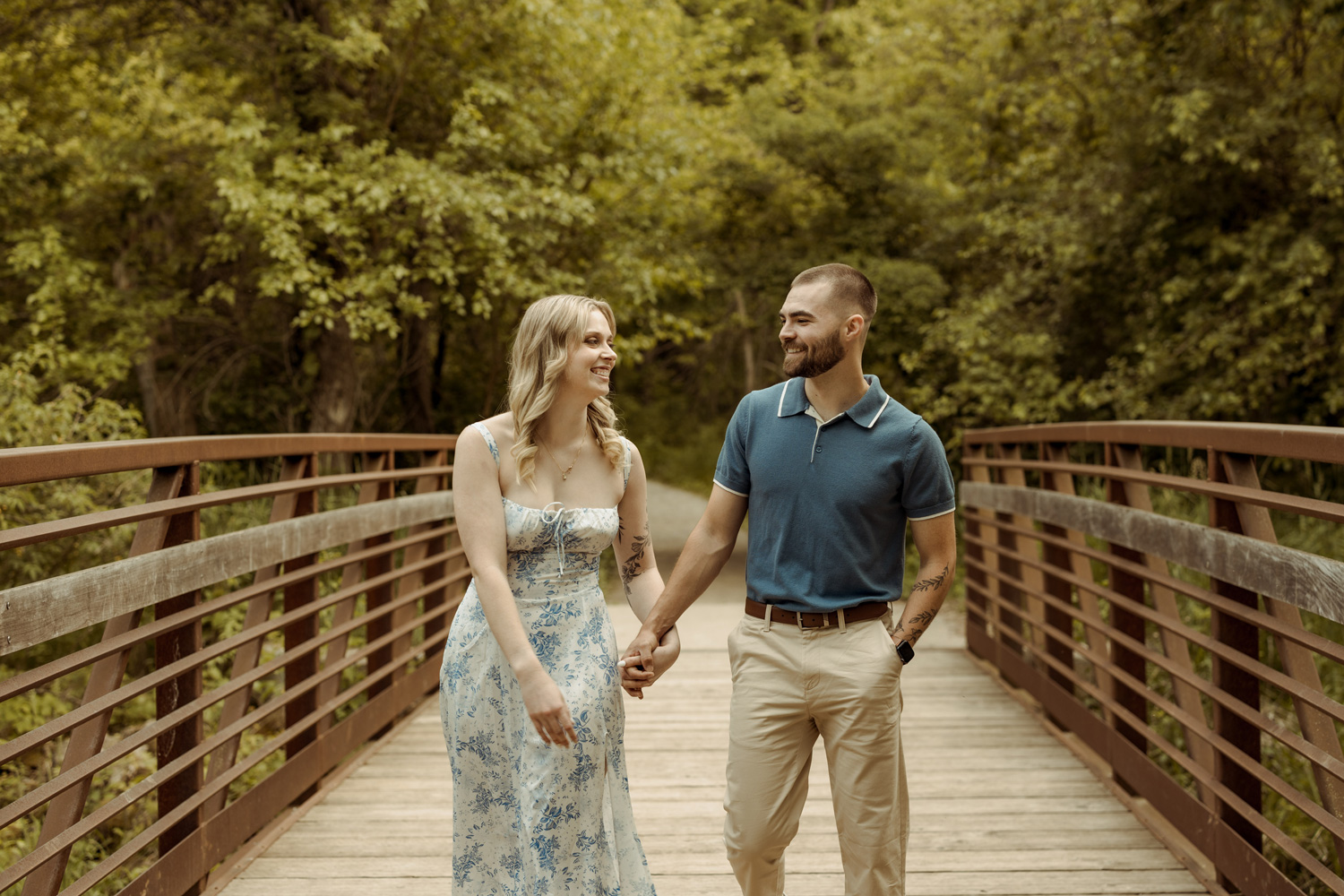 Hickory Hill Park, Iowa City, Iowa