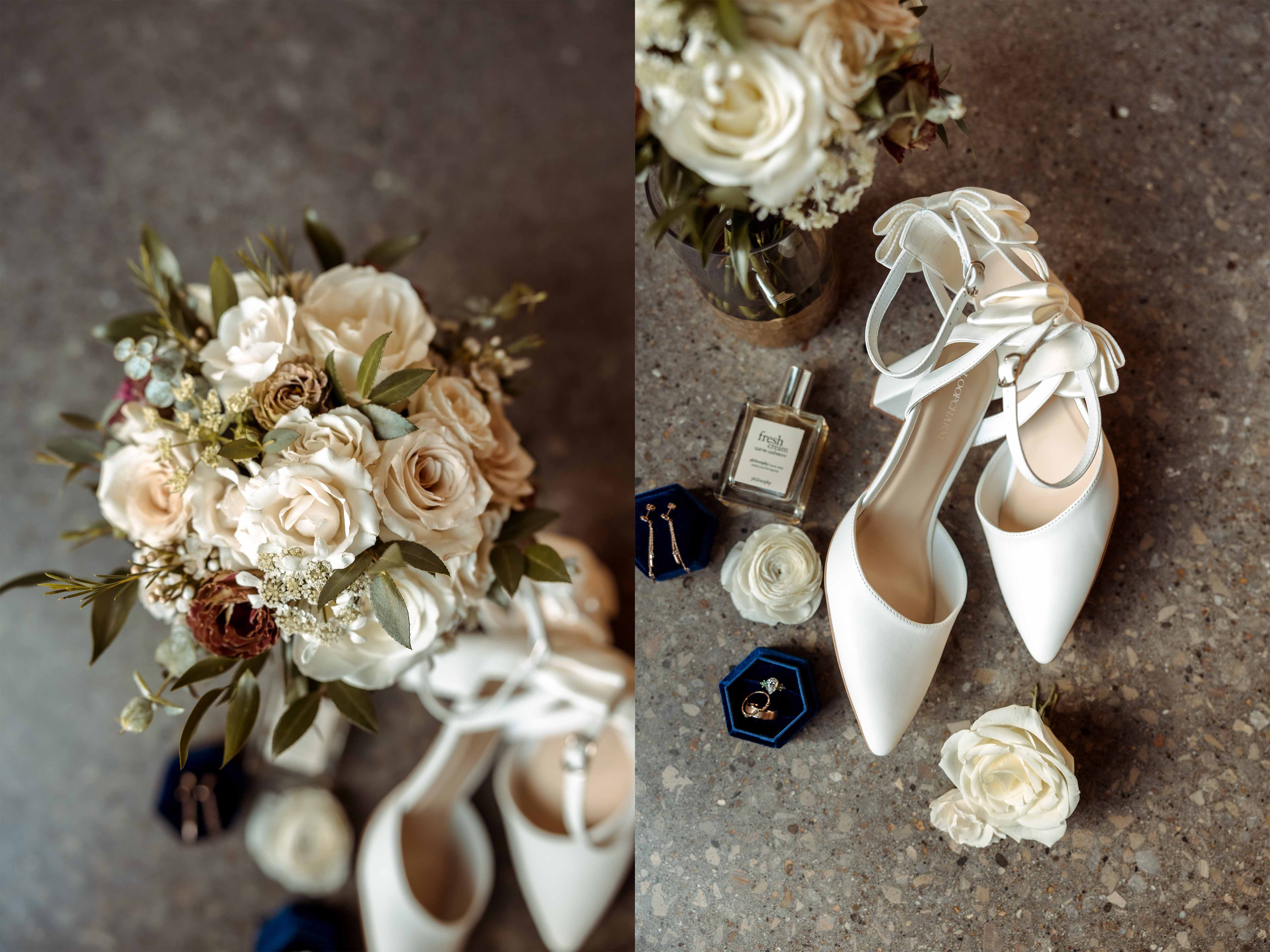 The Midnight Gem Wedding, Swisher, Iowa
