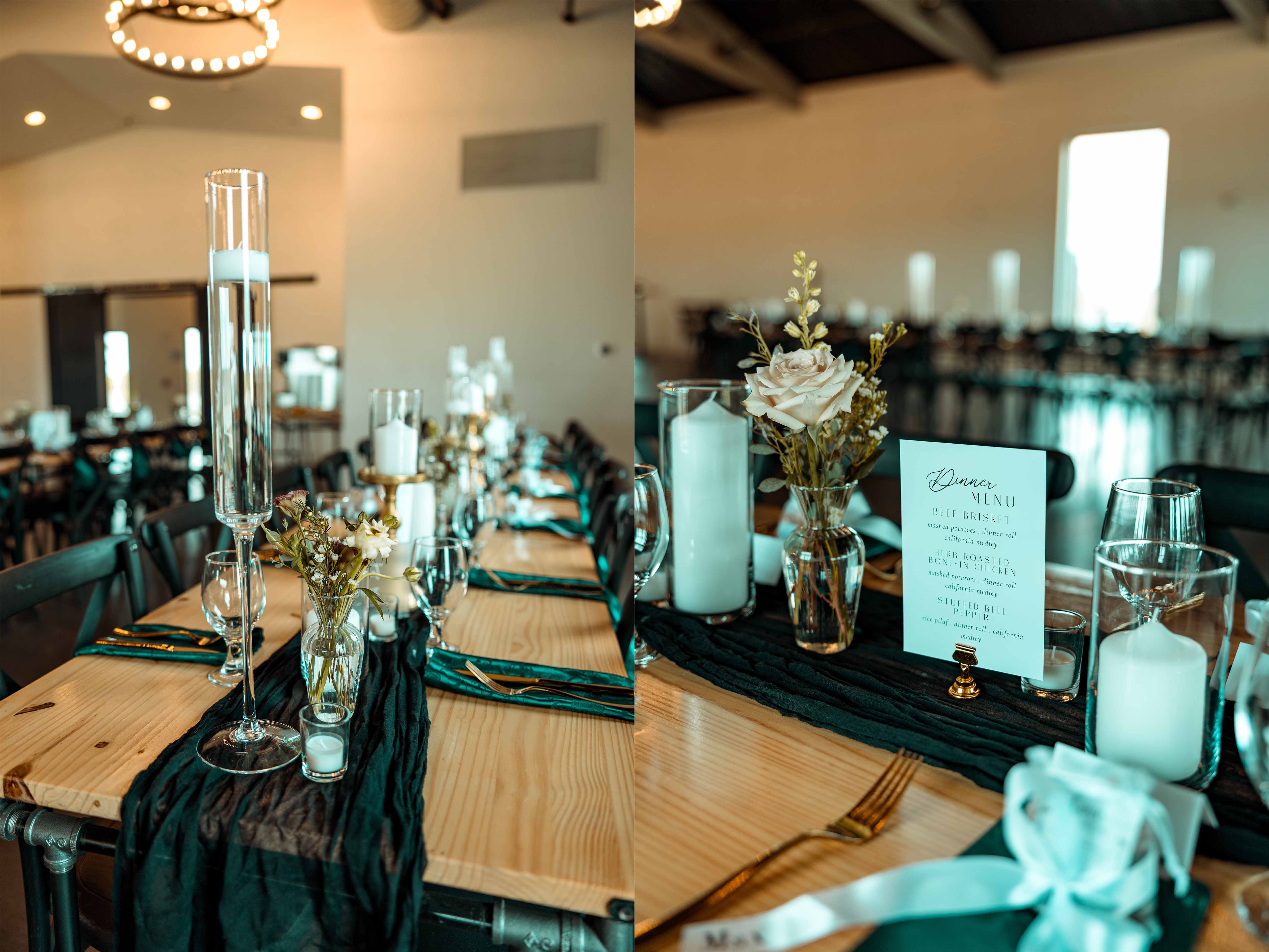 The Midnight Gem Wedding, Swisher, Iowa