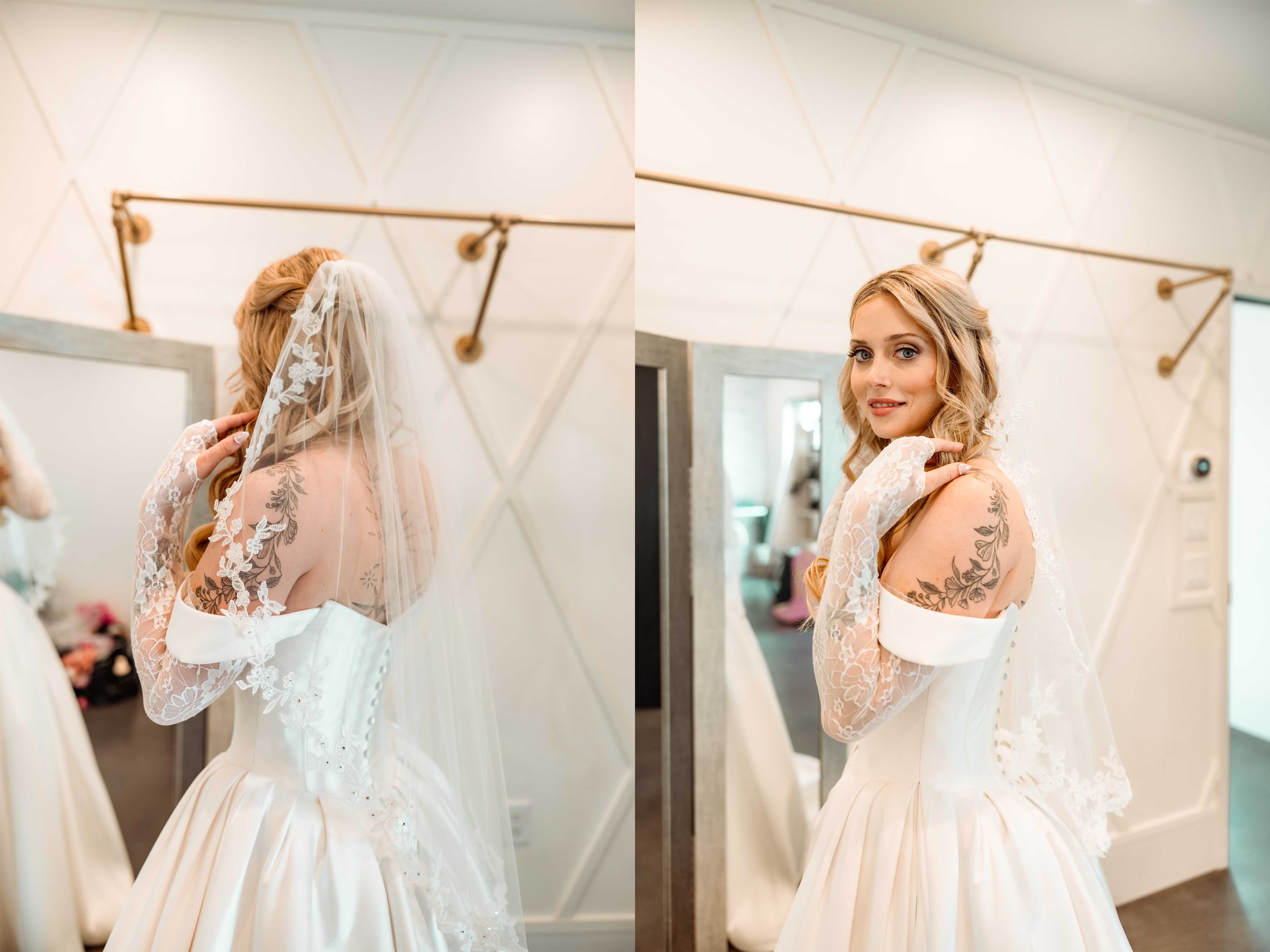 The Midnight Gem Wedding, Swisher, Iowa