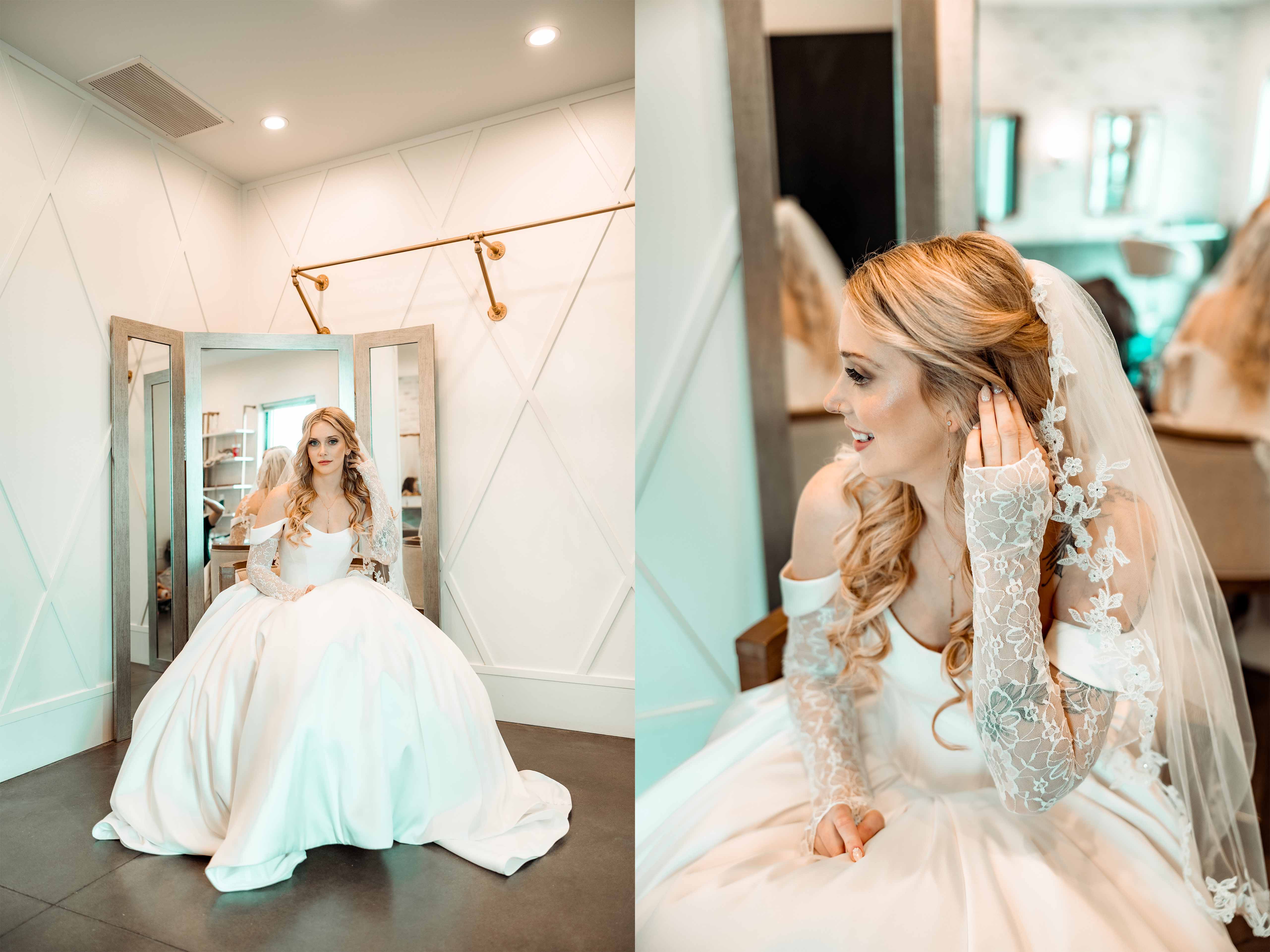 The Midnight Gem Wedding, Swisher, Iowa