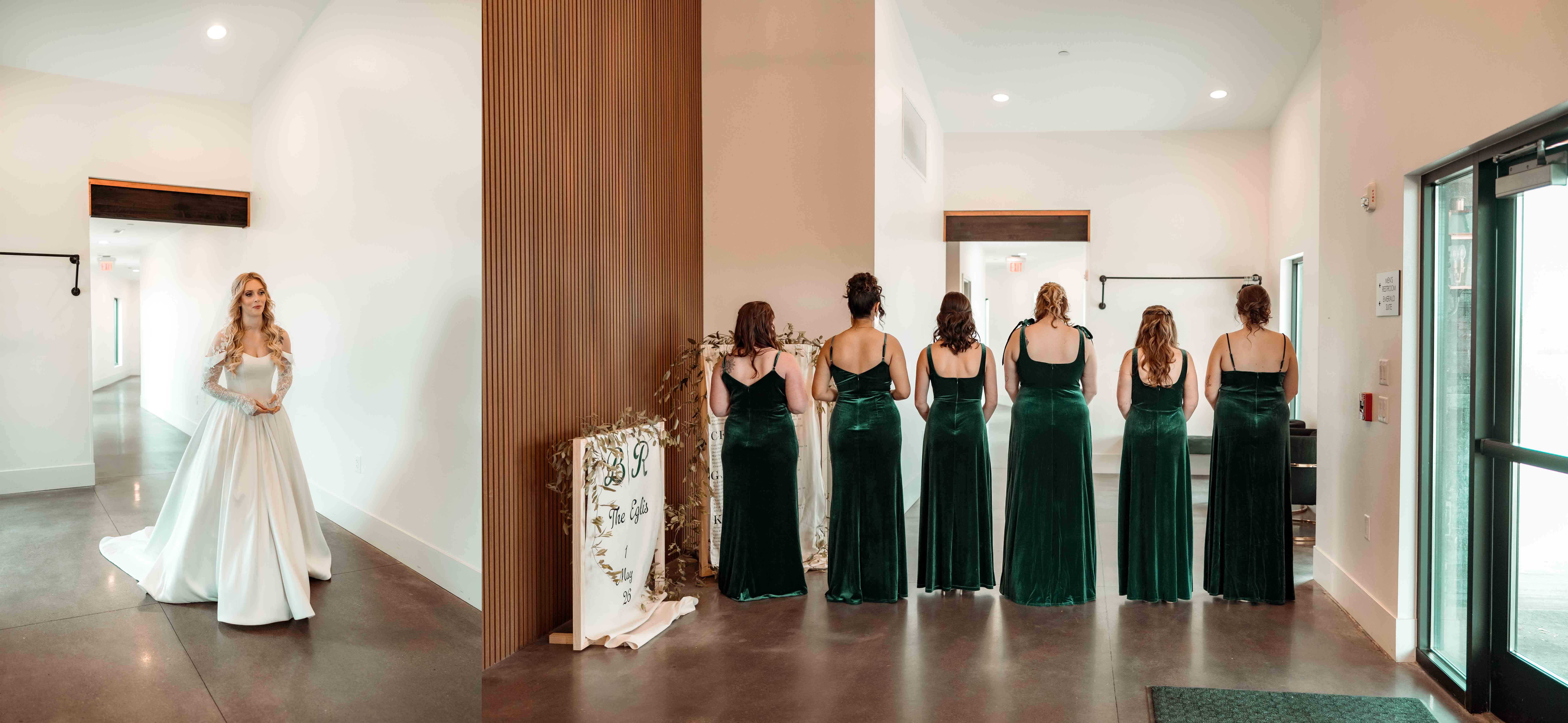 The Midnight Gem Wedding, Swisher, Iowa