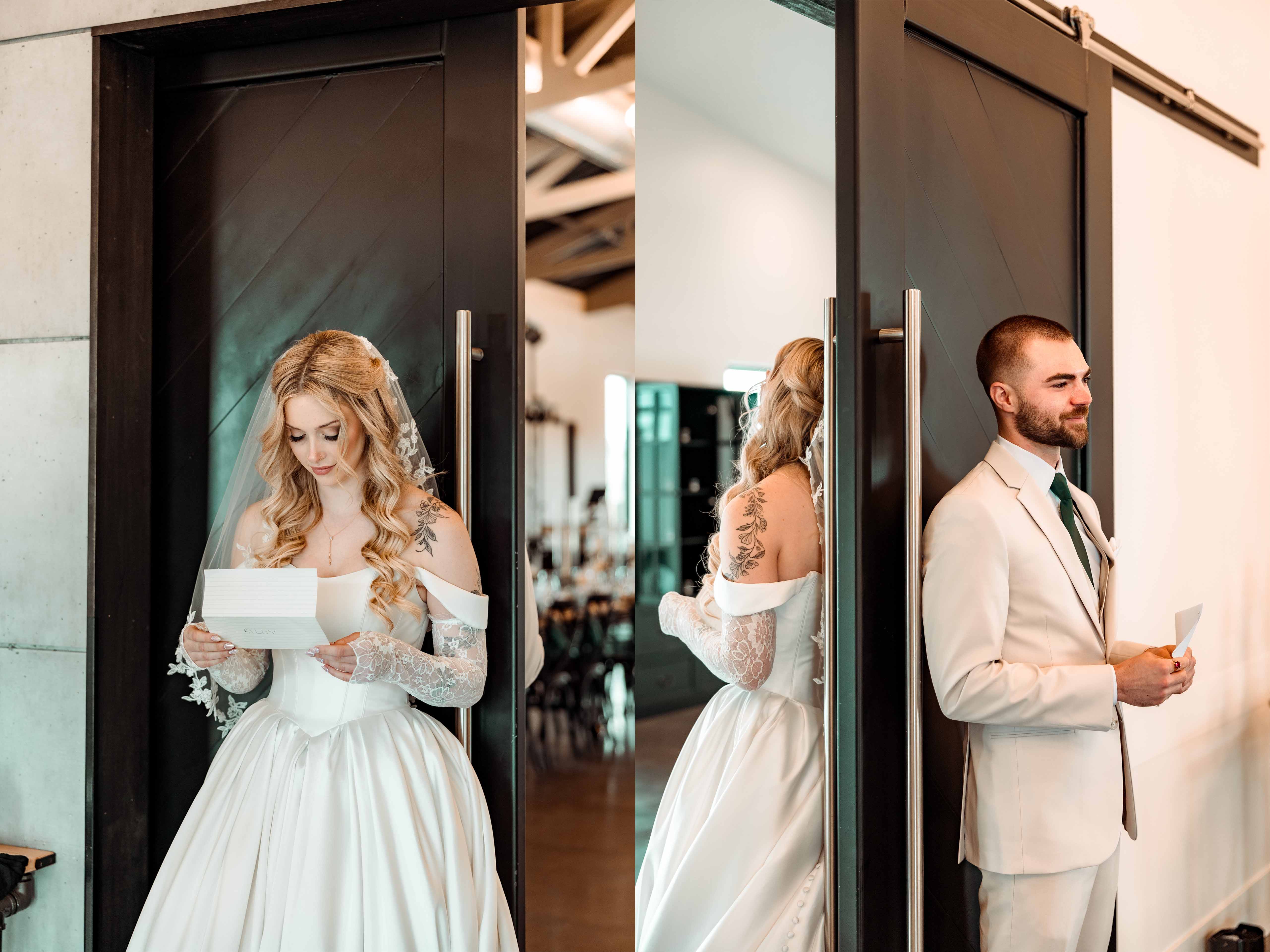 The Midnight Gem Wedding, Swisher, Iowa