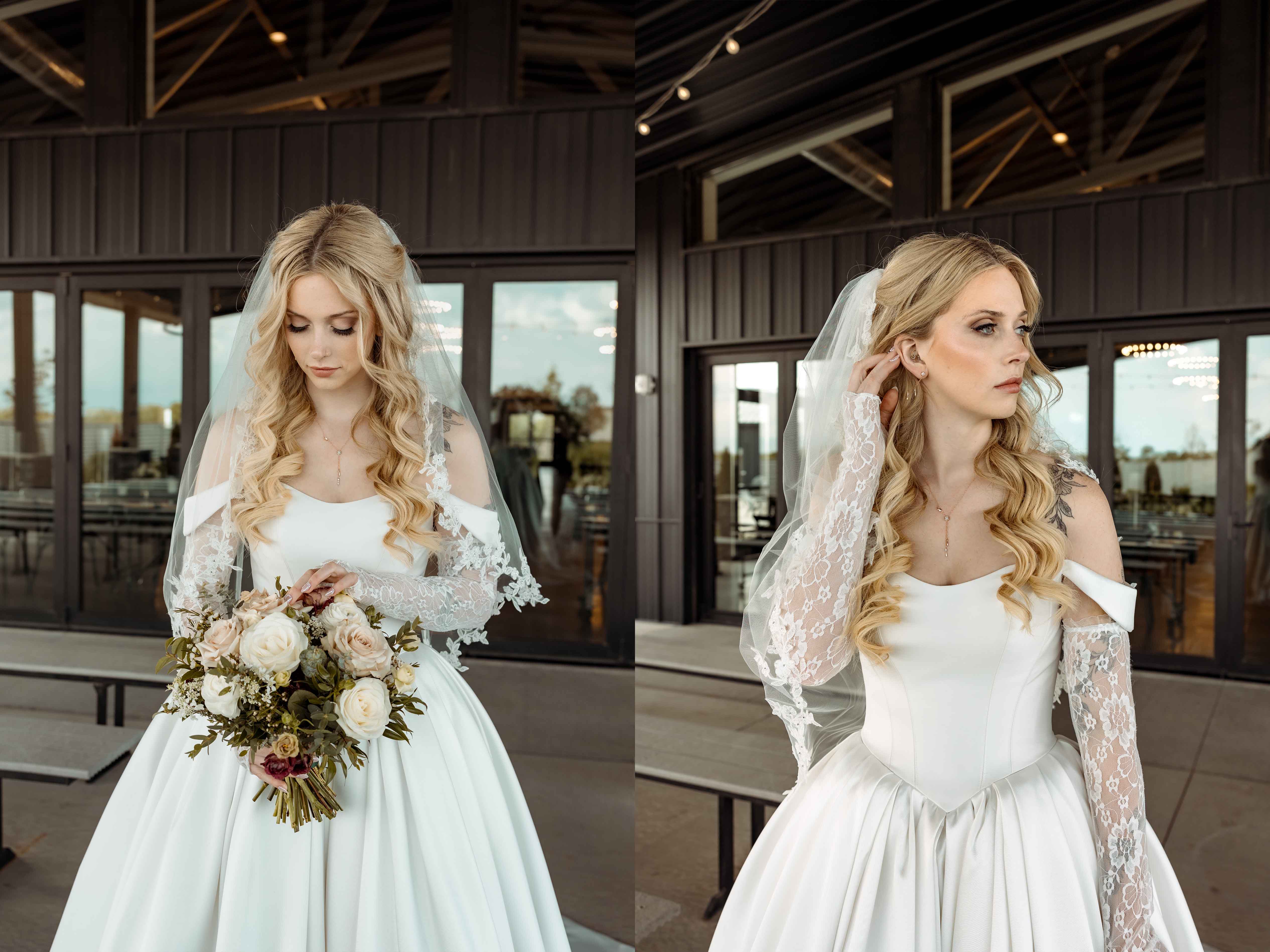 The Midnight Gem Wedding, Swisher, Iowa