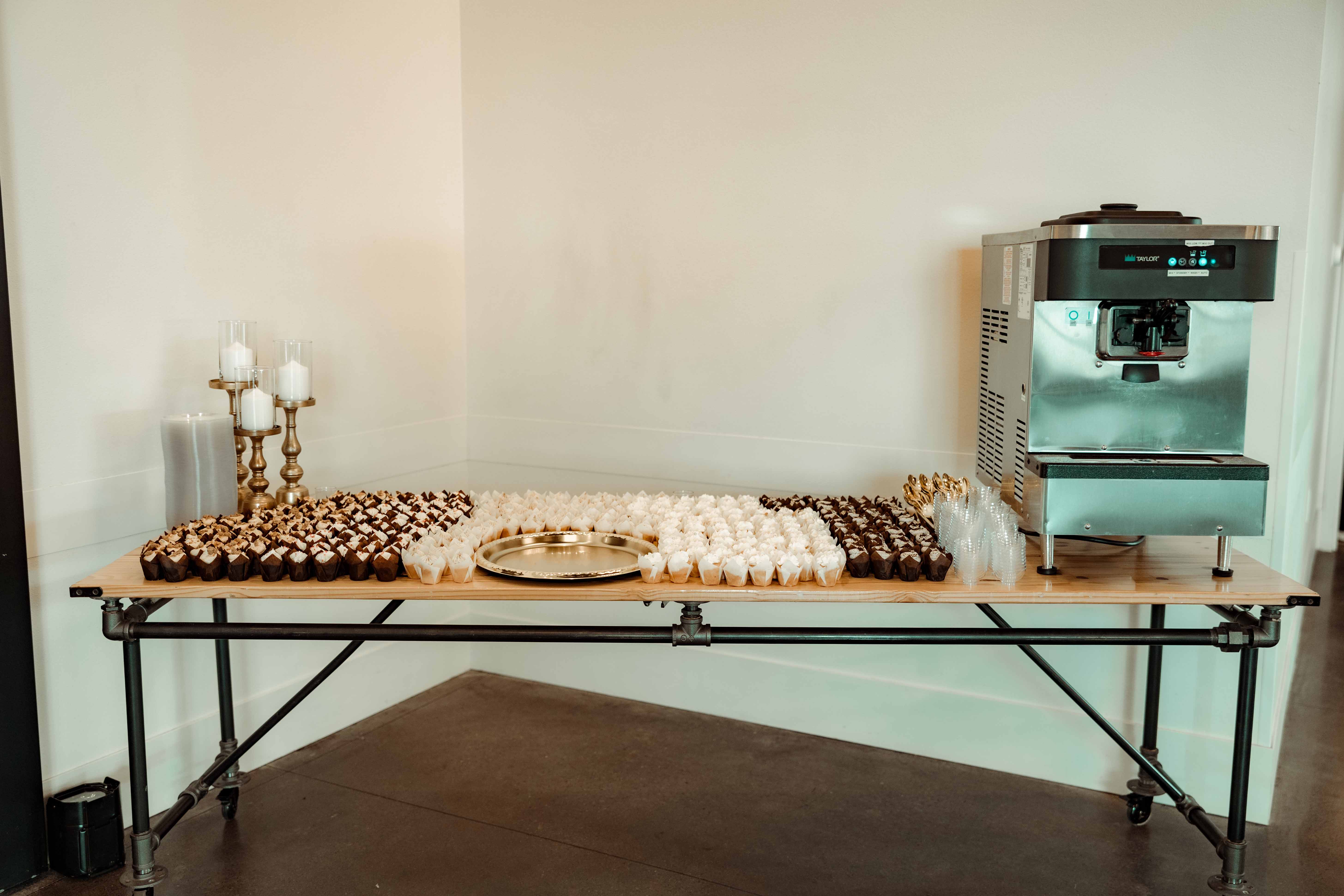 The Midnight Gem Wedding, Swisher, Iowa
