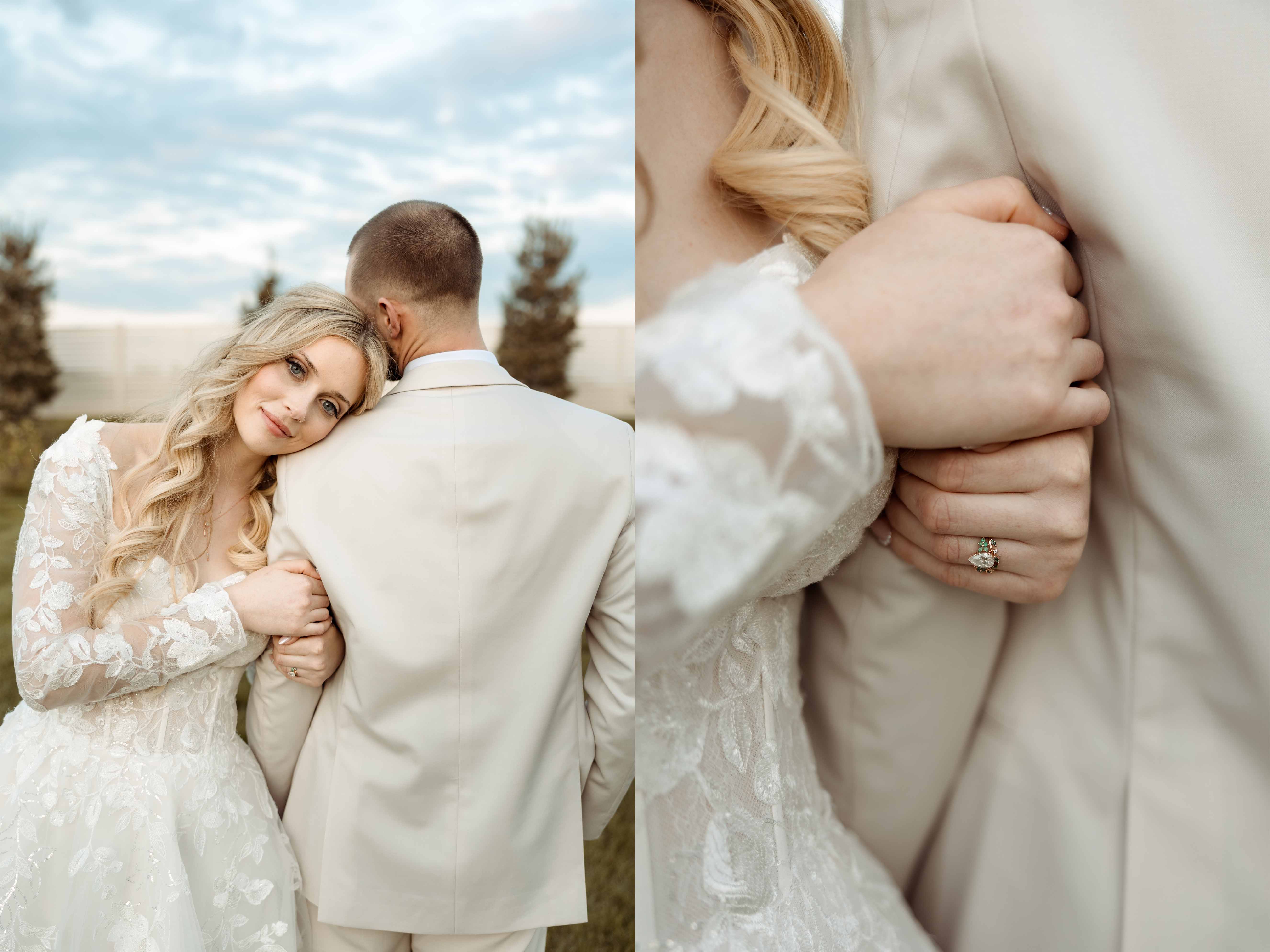 The Midnight Gem Wedding, Swisher, Iowa